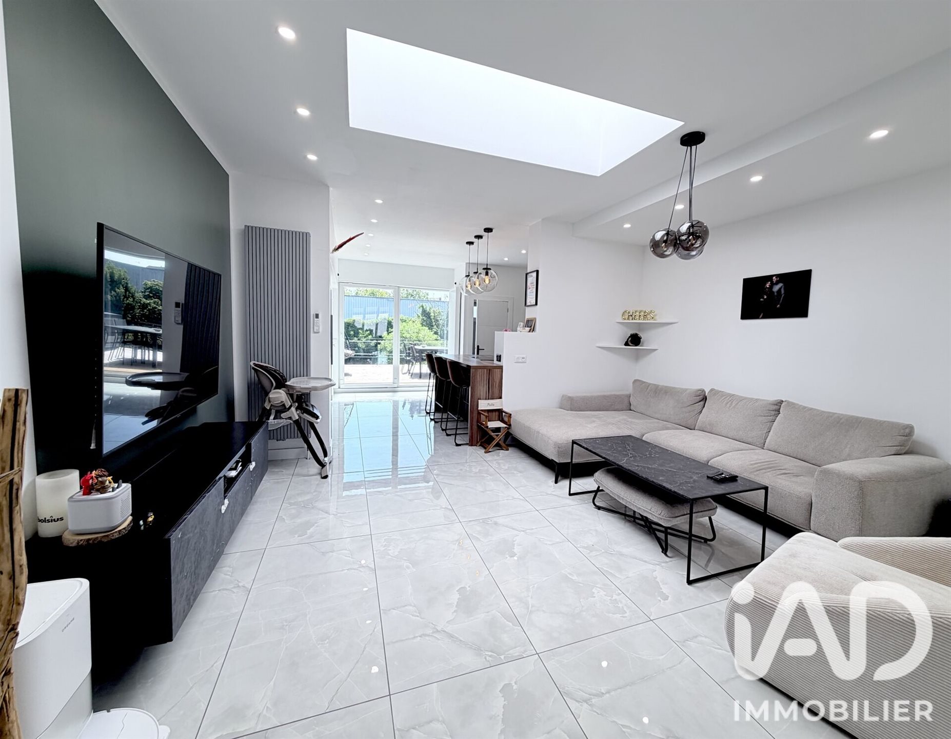 Maison à vendre, 130m², Wattrelos