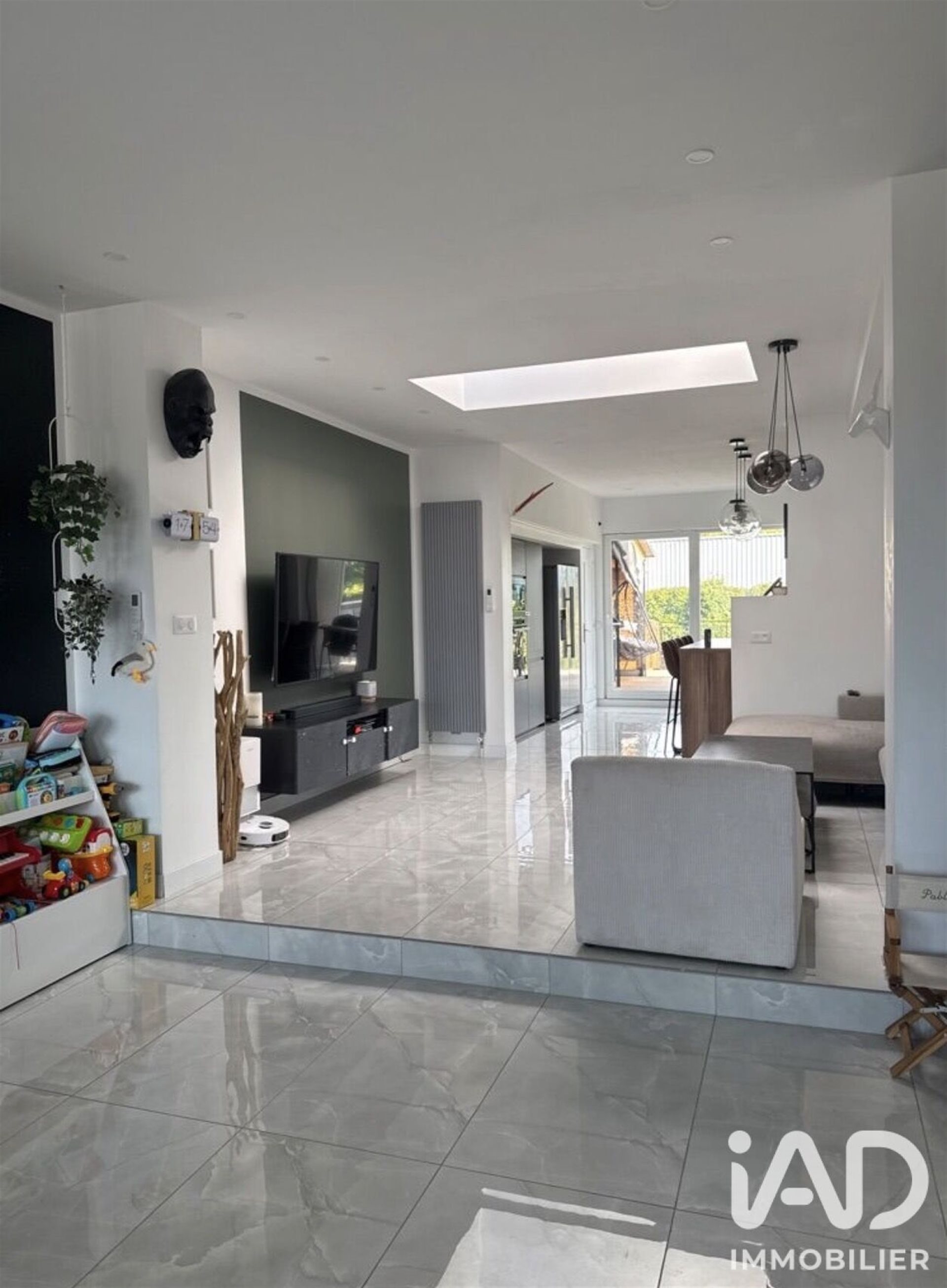 Maison à vendre, 130m², Wattrelos