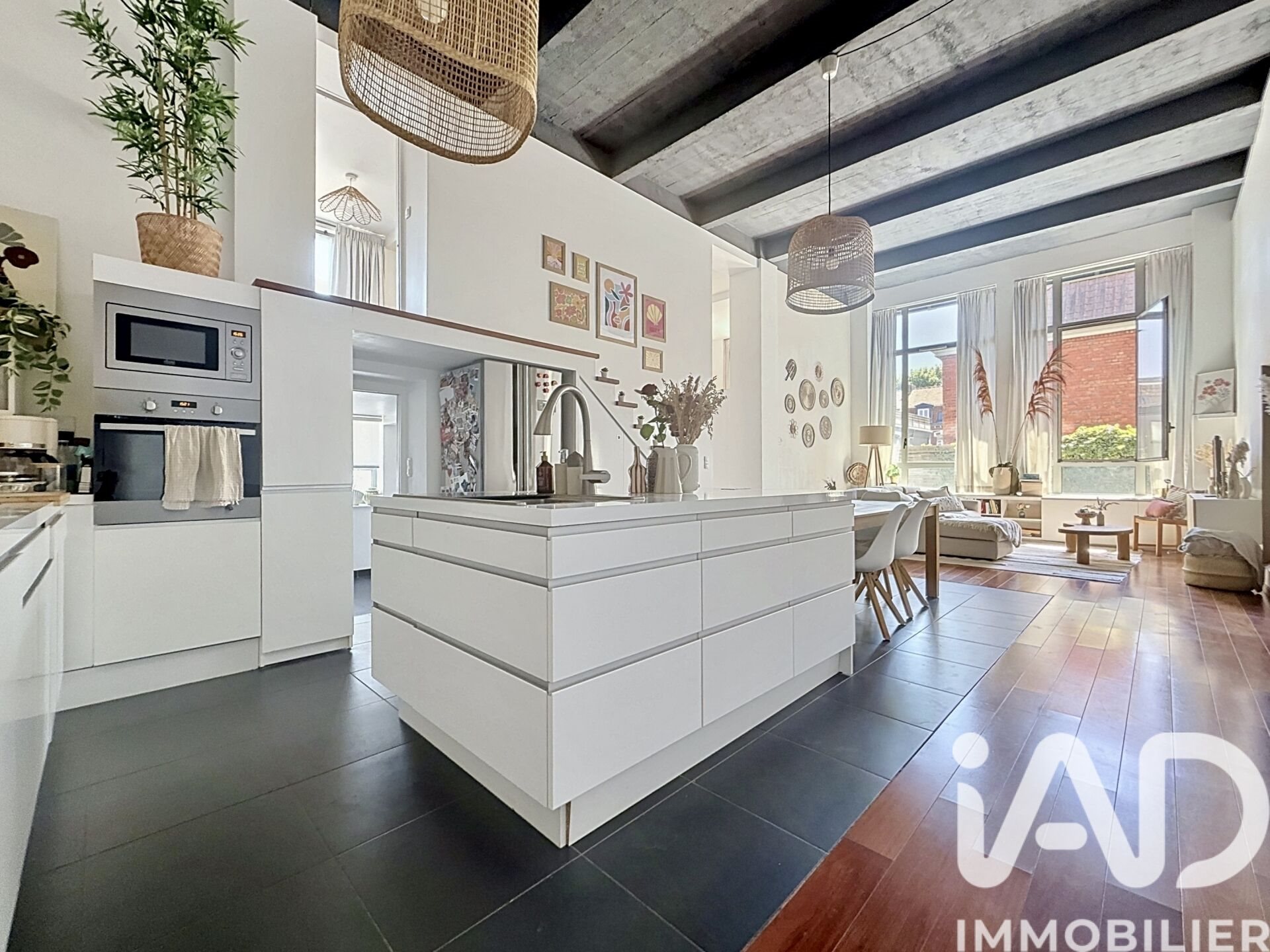 Appartement à vendre, 10m², Roubaix