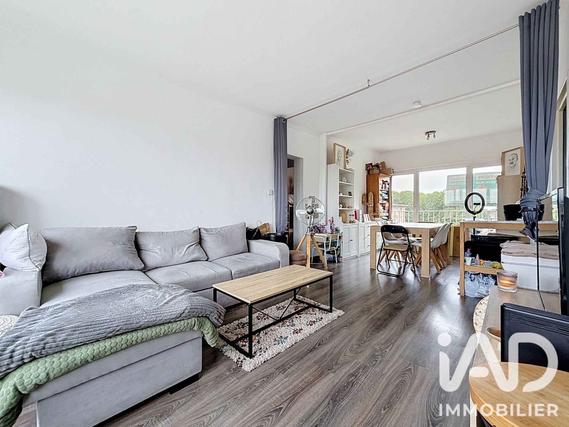 Appartement à vendre, 60m², Tourcoing