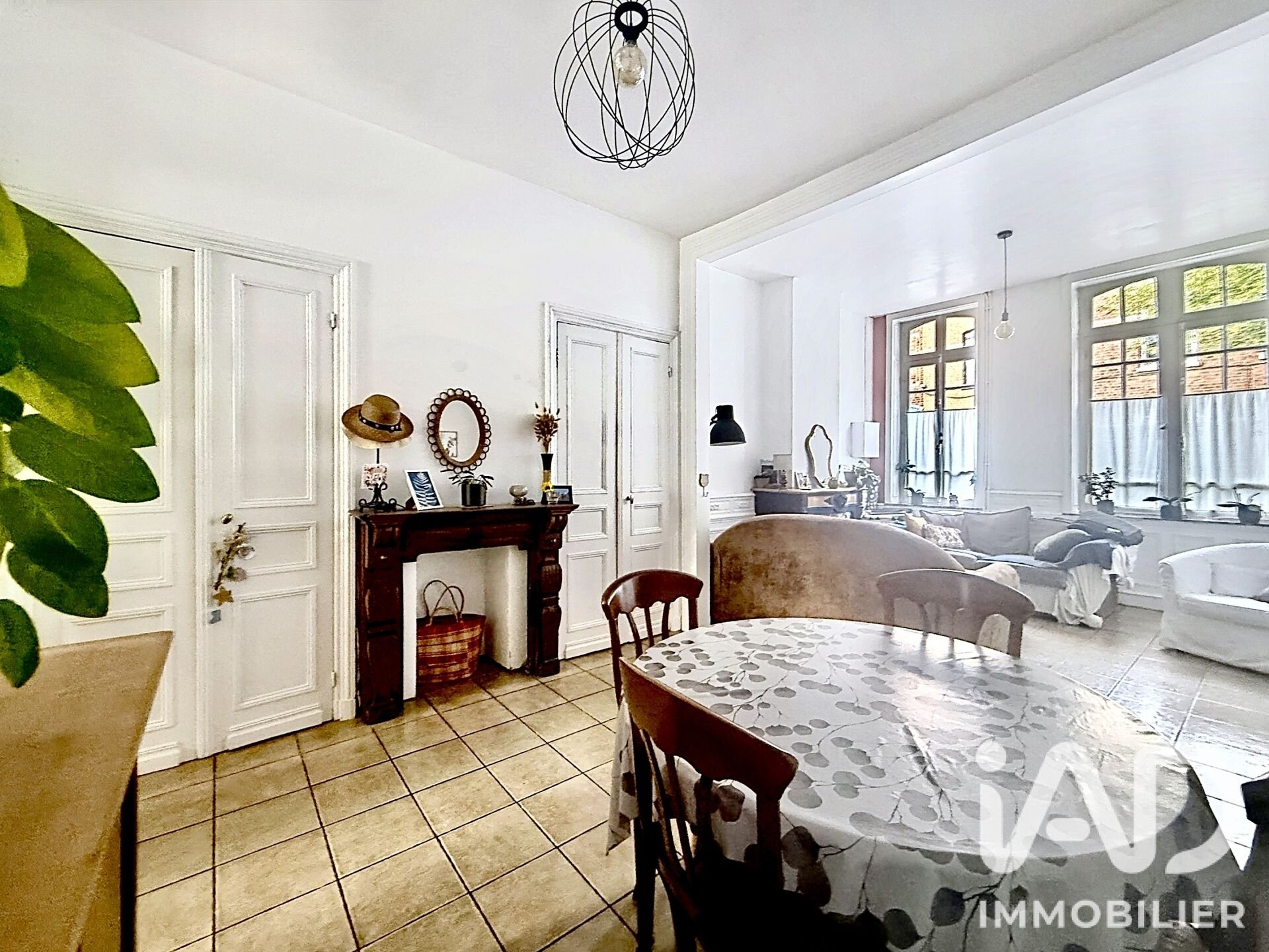 Maison à vendre, 120m², Tourcoing