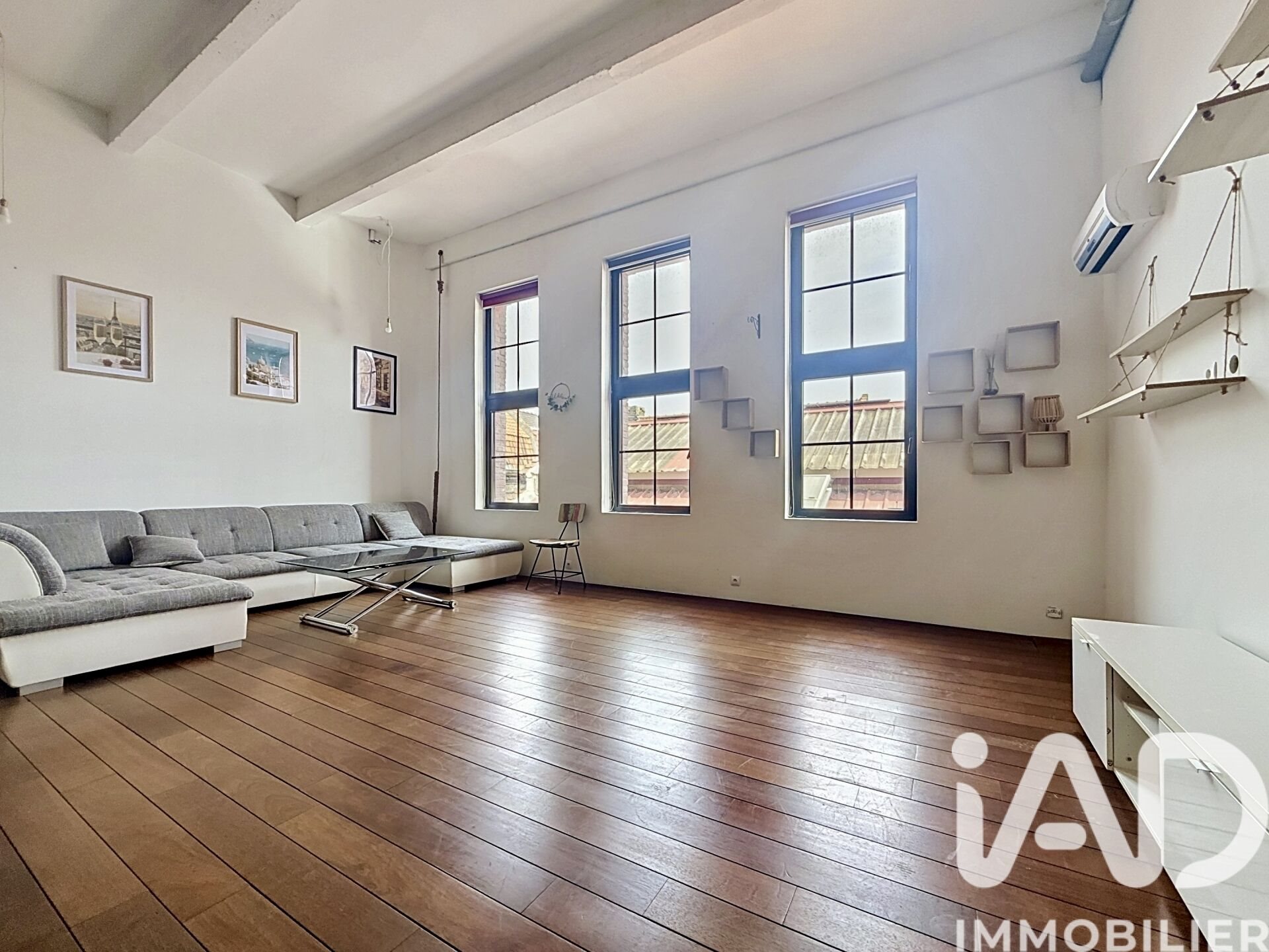 Appartement à vendre, 130m², Roubaix