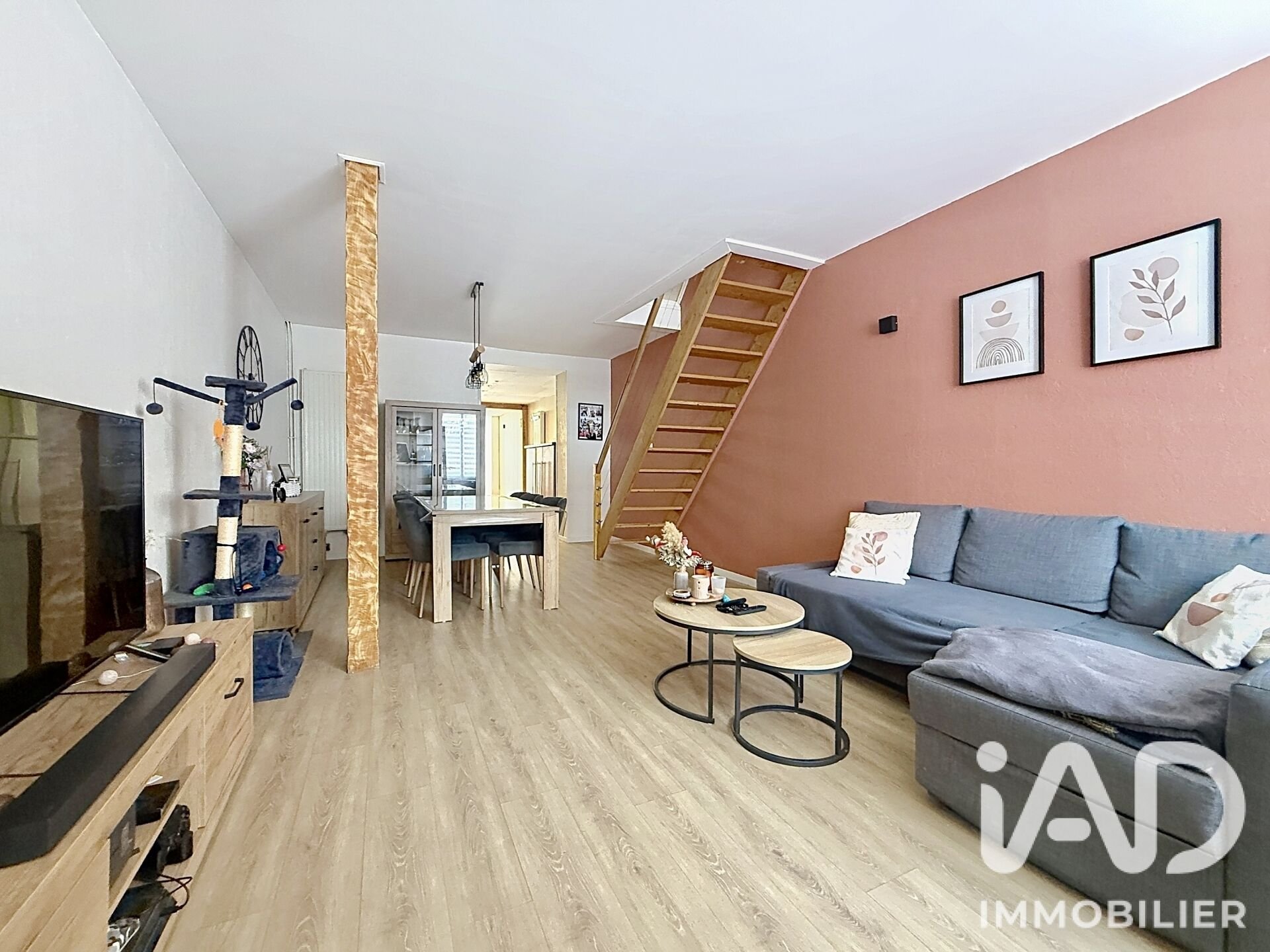 Maison à vendre, 110m², Pérenchies