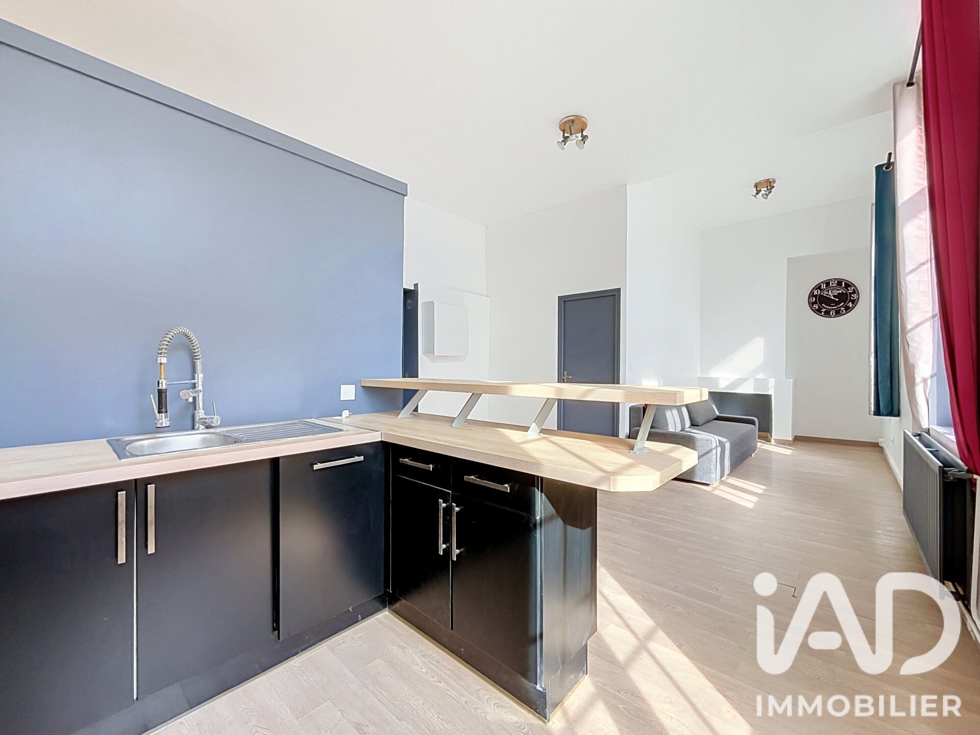 Appartement à vendre, 39m², Tourcoing