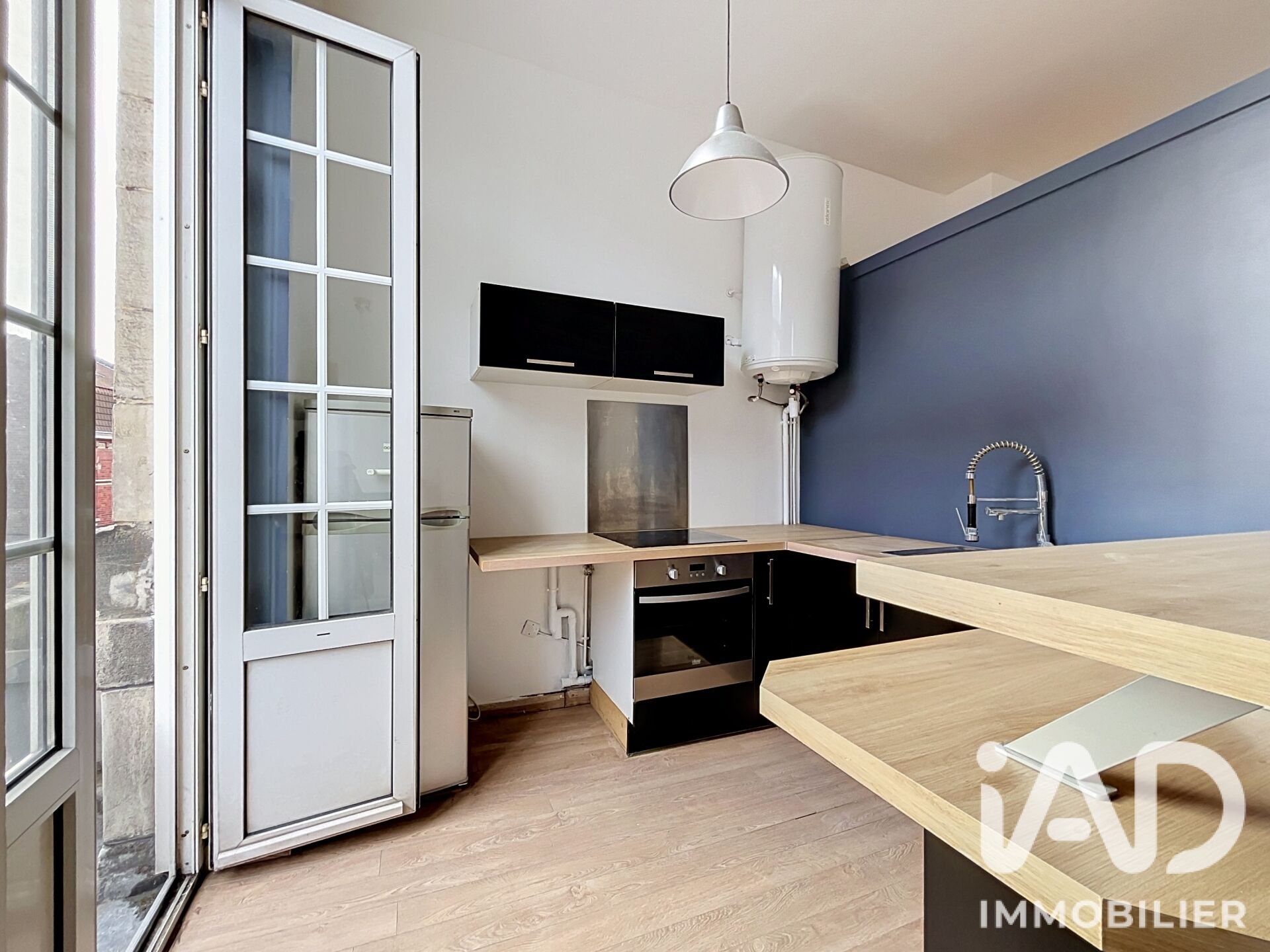 Appartement à vendre, 39m², Tourcoing