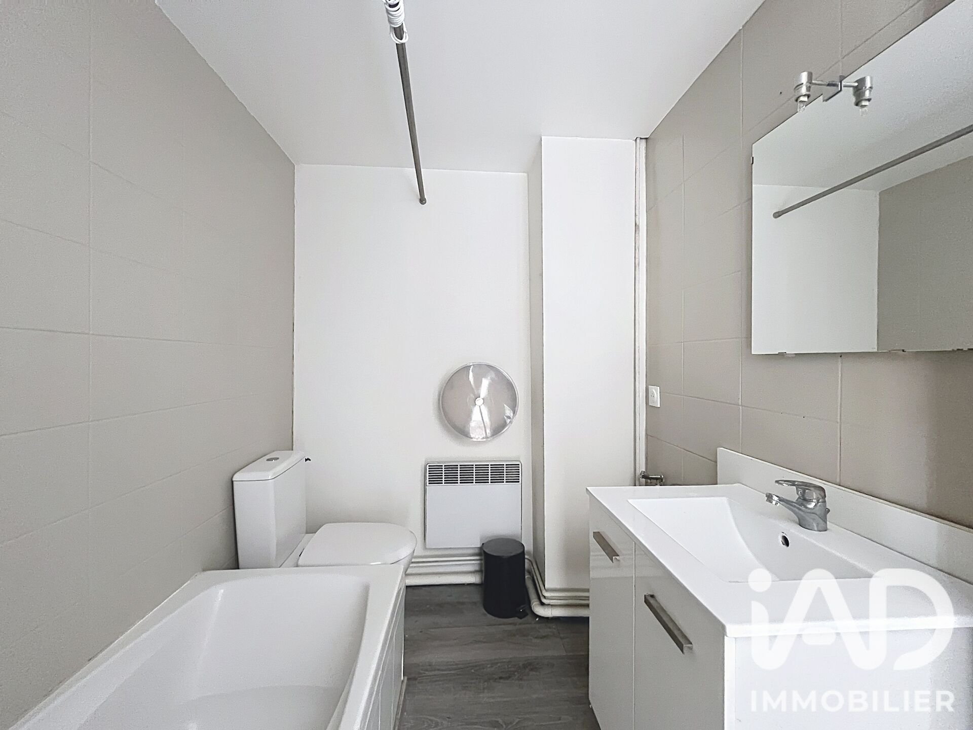Appartement à vendre, 39m², Tourcoing