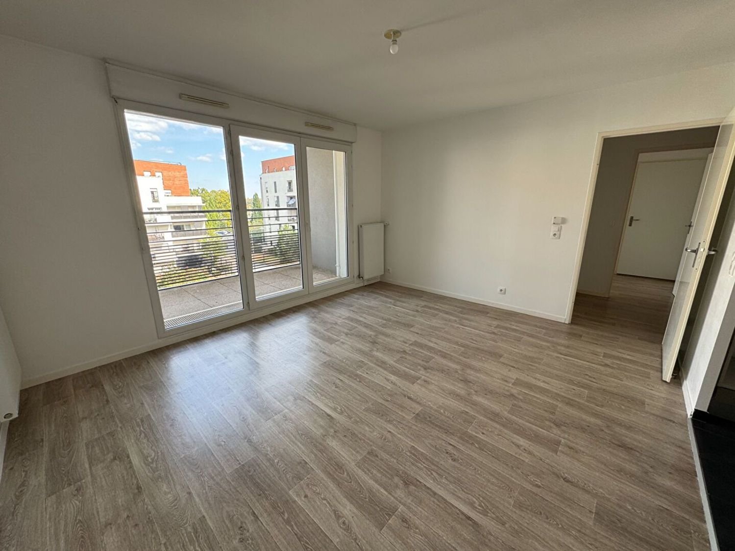 Appartement à vendre, 59m², Boussy-Saint-Antoine
