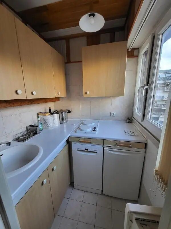 Appartement à louer, 30m², Paris 15ème