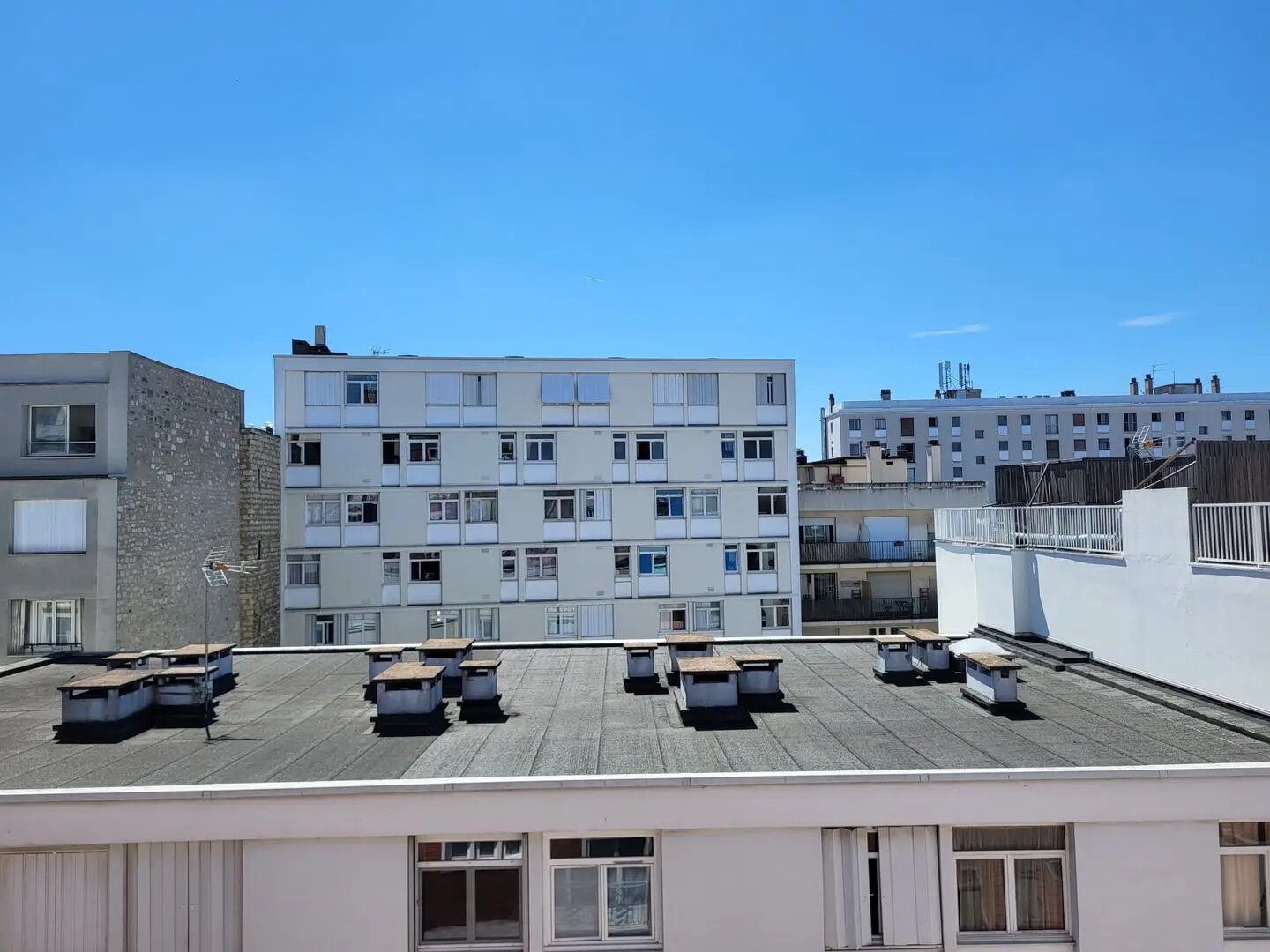 Appartement à vendre, 41m², Paris 15ème