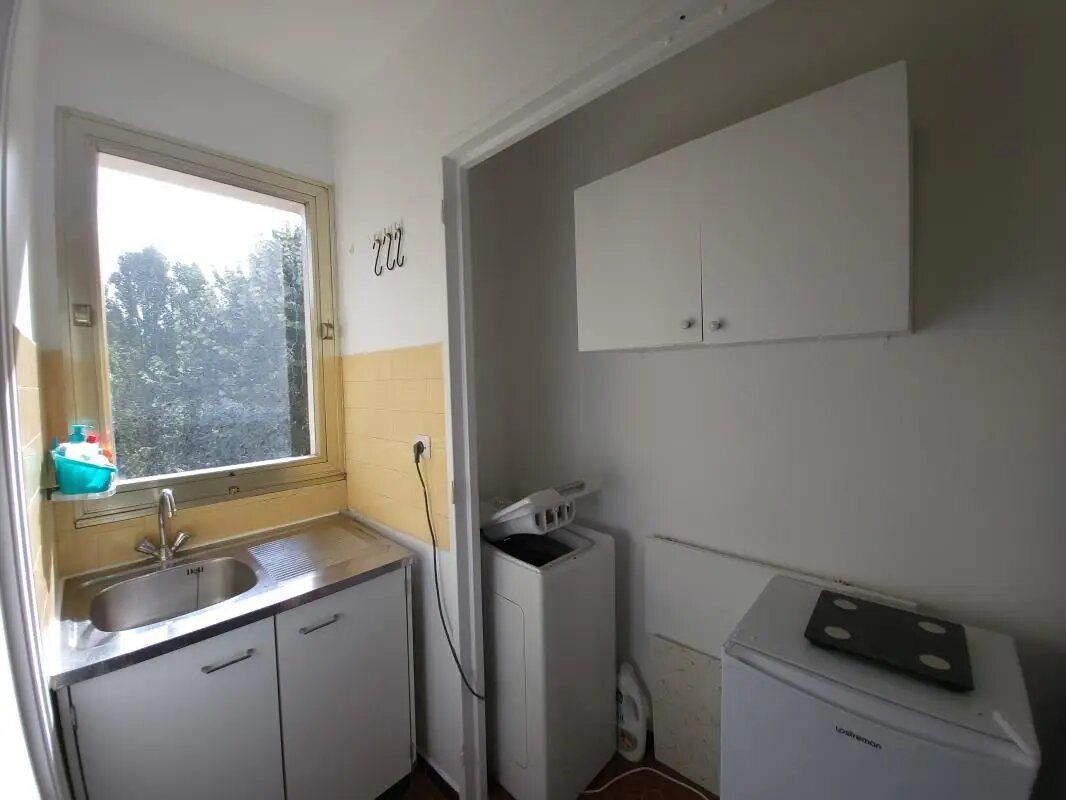 Appartement à louer, 27m², Sceaux