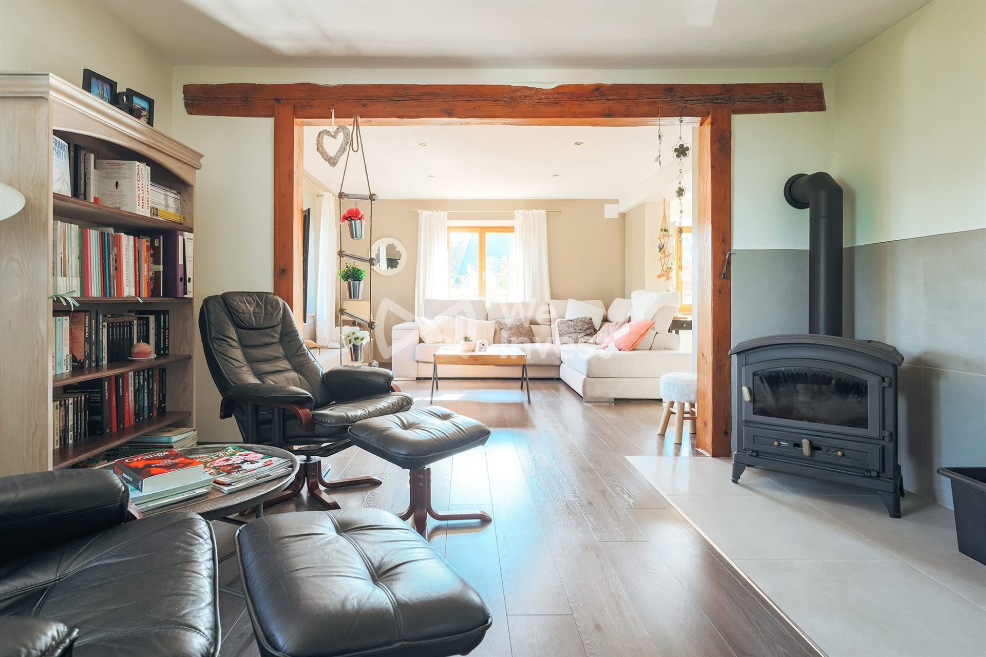 Maison à vendre, 200m², Labaroche