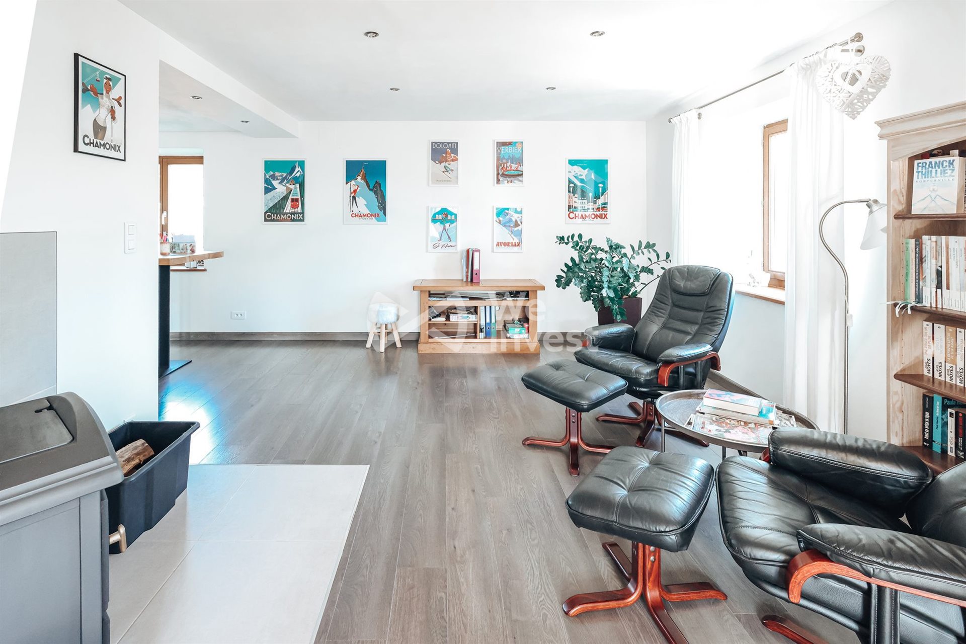 Maison à vendre, 200m², Labaroche