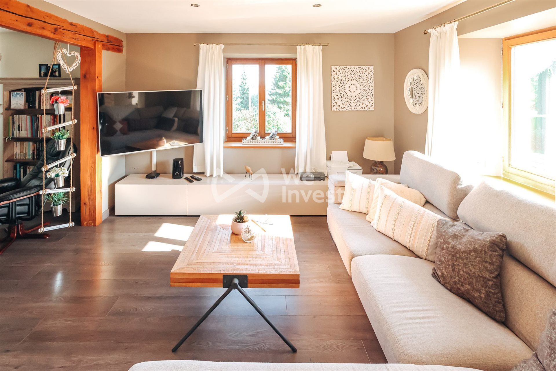 Maison à vendre, 200m², Labaroche