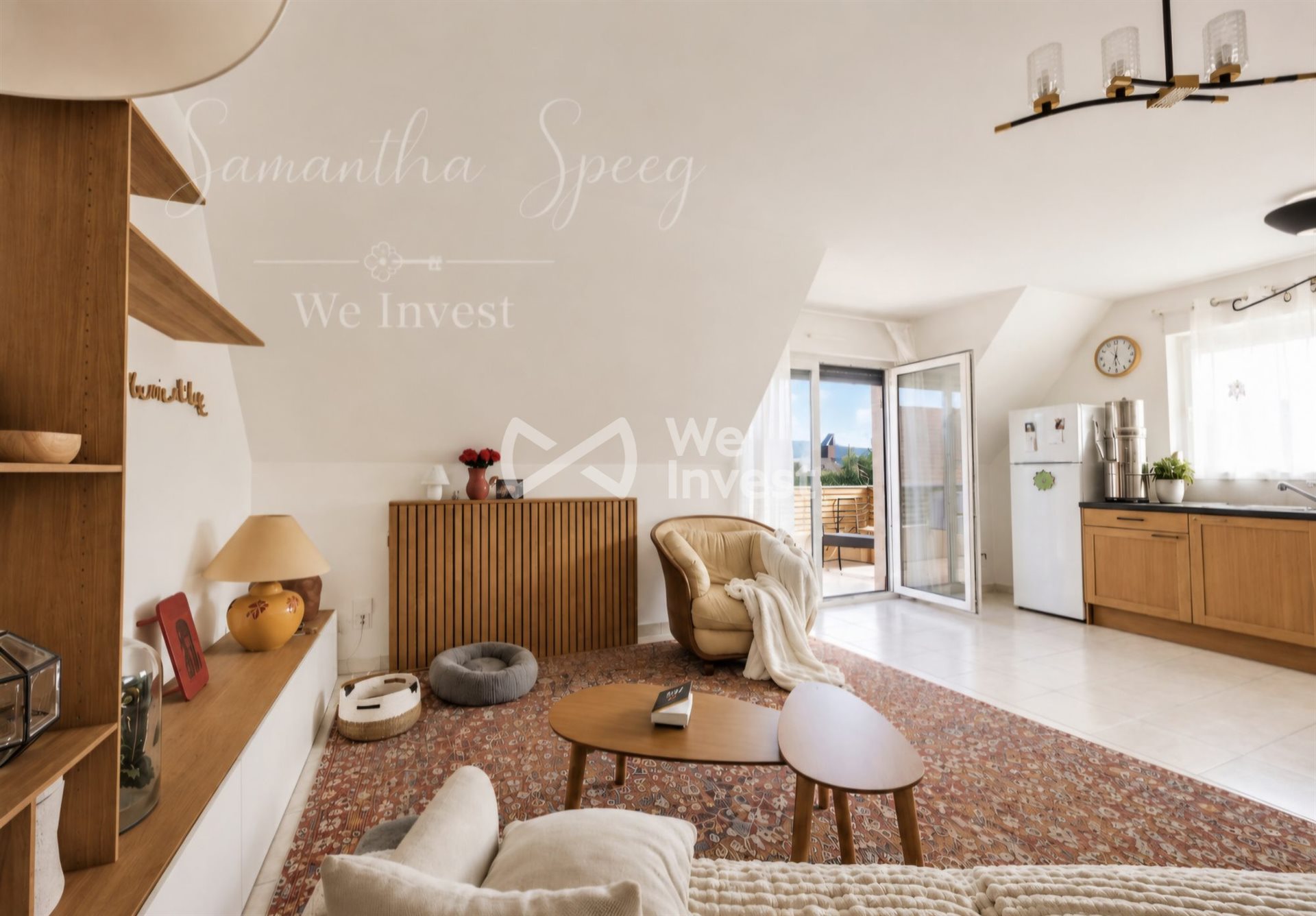 Appartement à vendre, 94m², Wasselonne