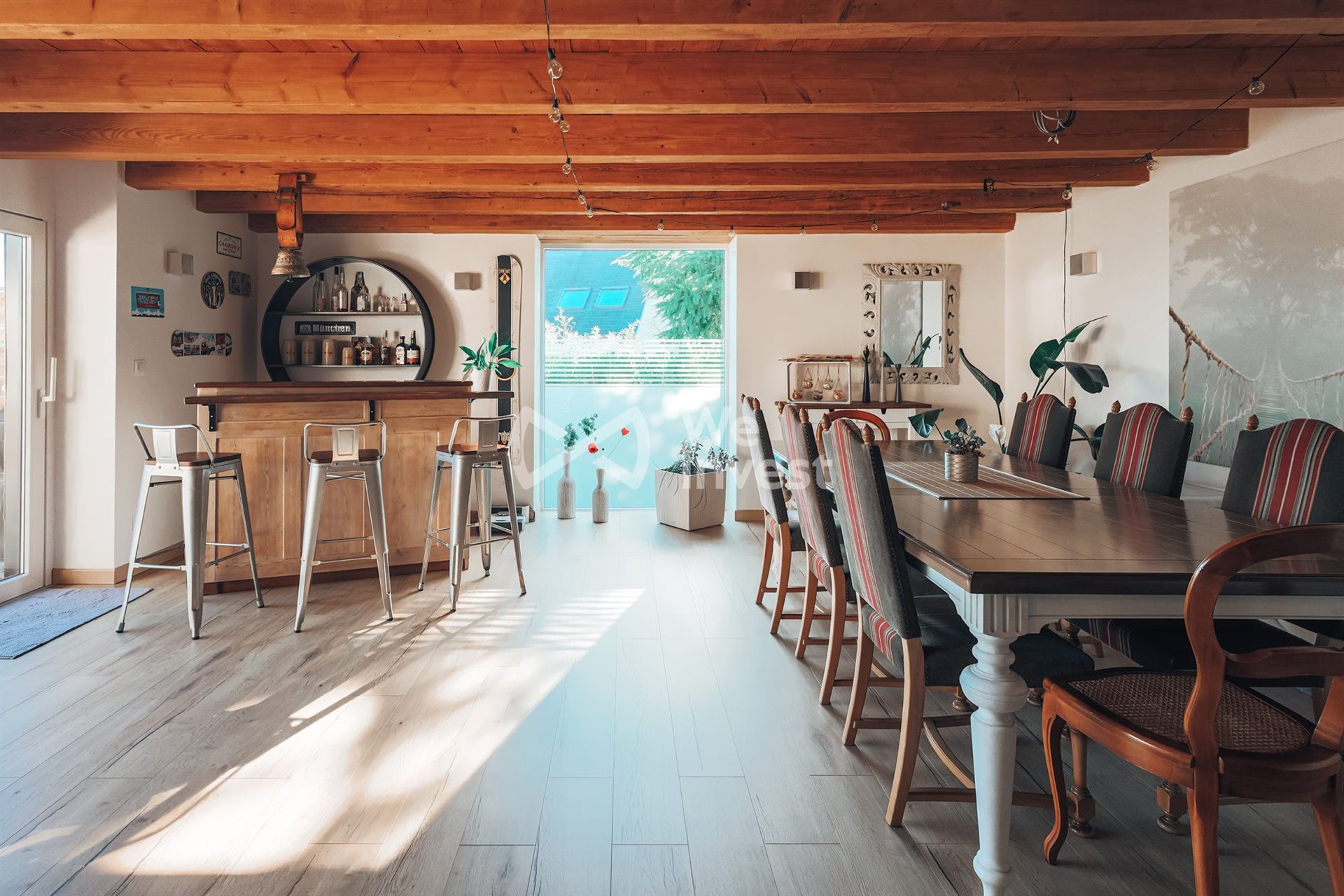 Maison à vendre, 300m², Labaroche