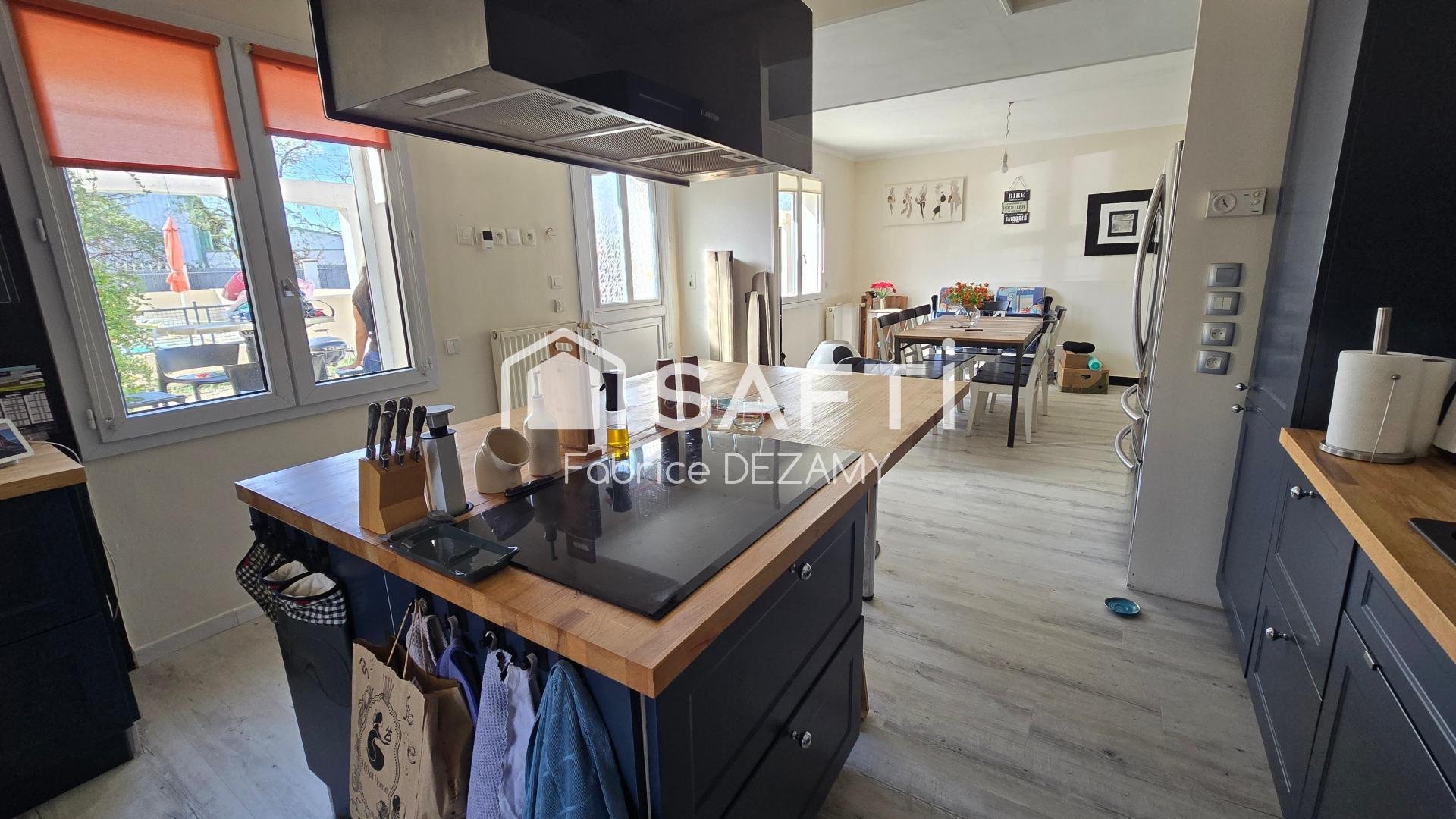 Maison à vendre, 224m², Le Champ-Saint-Père