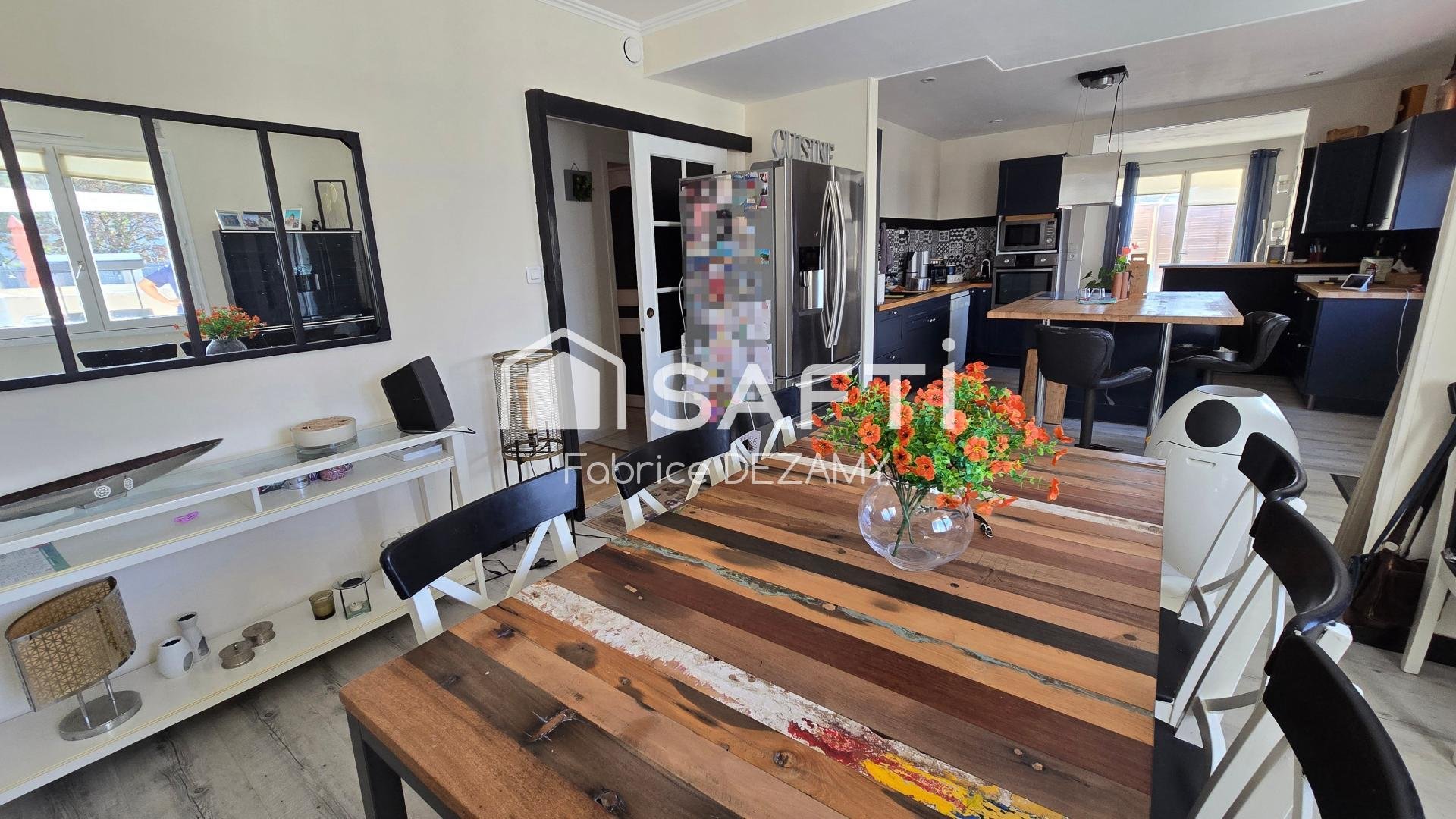 Maison à vendre, 224m², Le Champ-Saint-Père