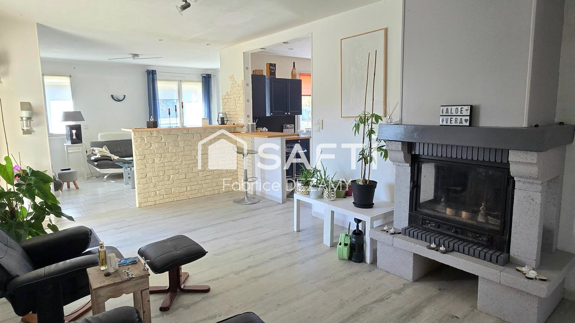 Maison à vendre, 224m², Le Champ-Saint-Père