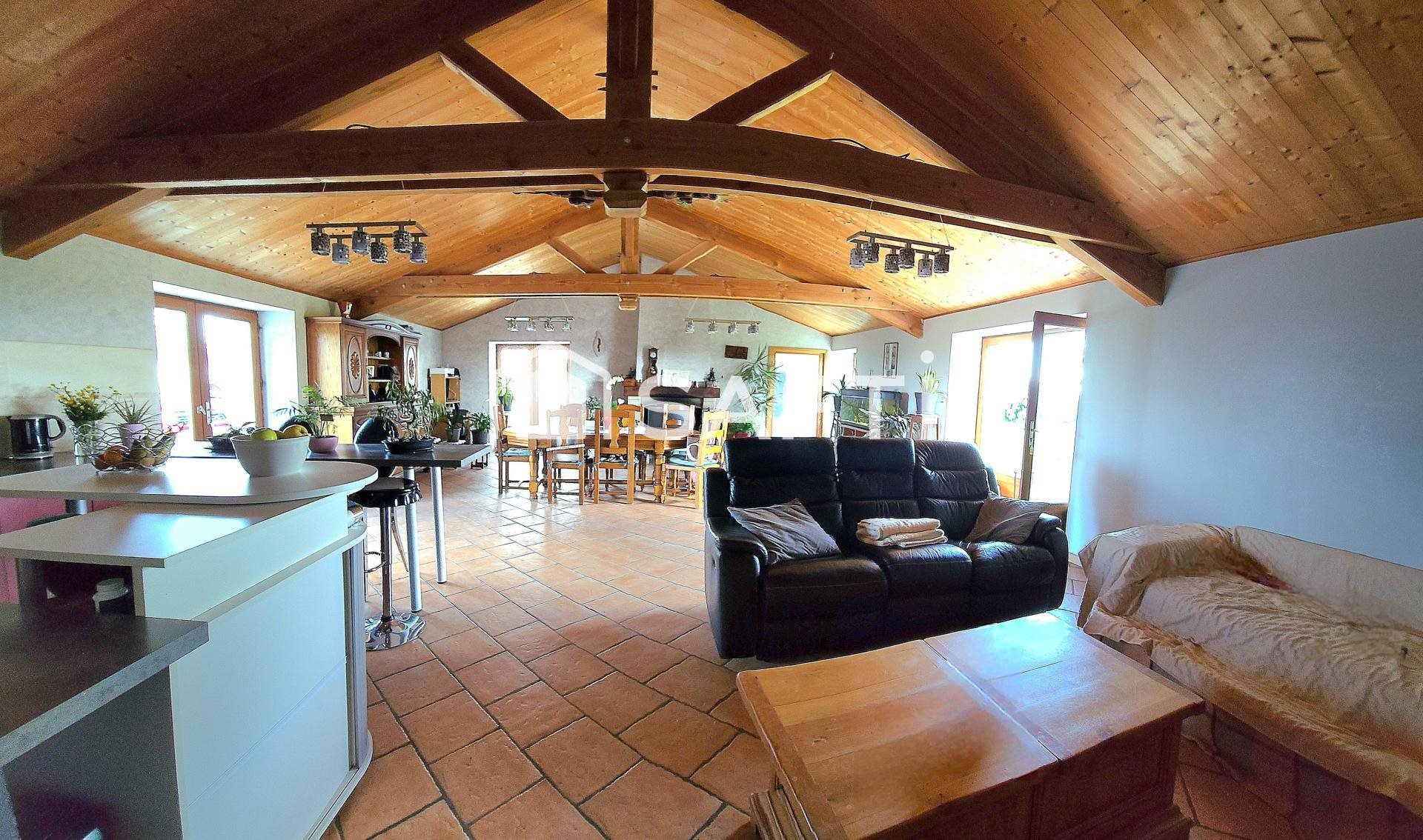 Maison à vendre, 164m², Chaillé-les-Marais
