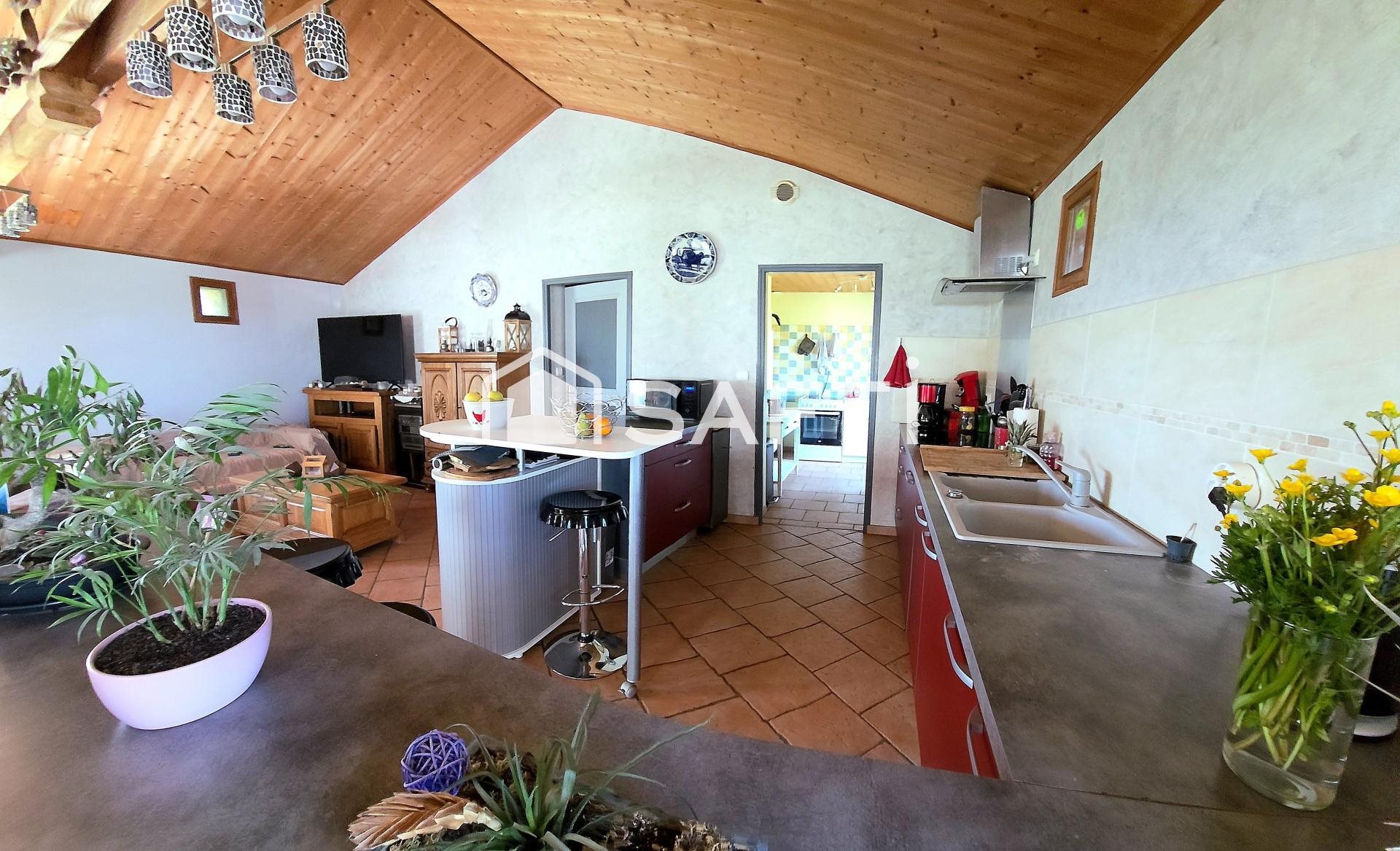 Maison à vendre, 164m², Chaillé-les-Marais
