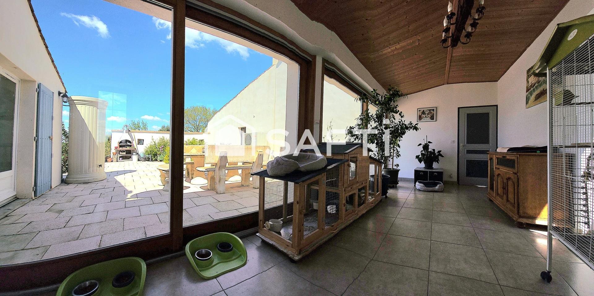 Maison à vendre, 164m², Chaillé-les-Marais