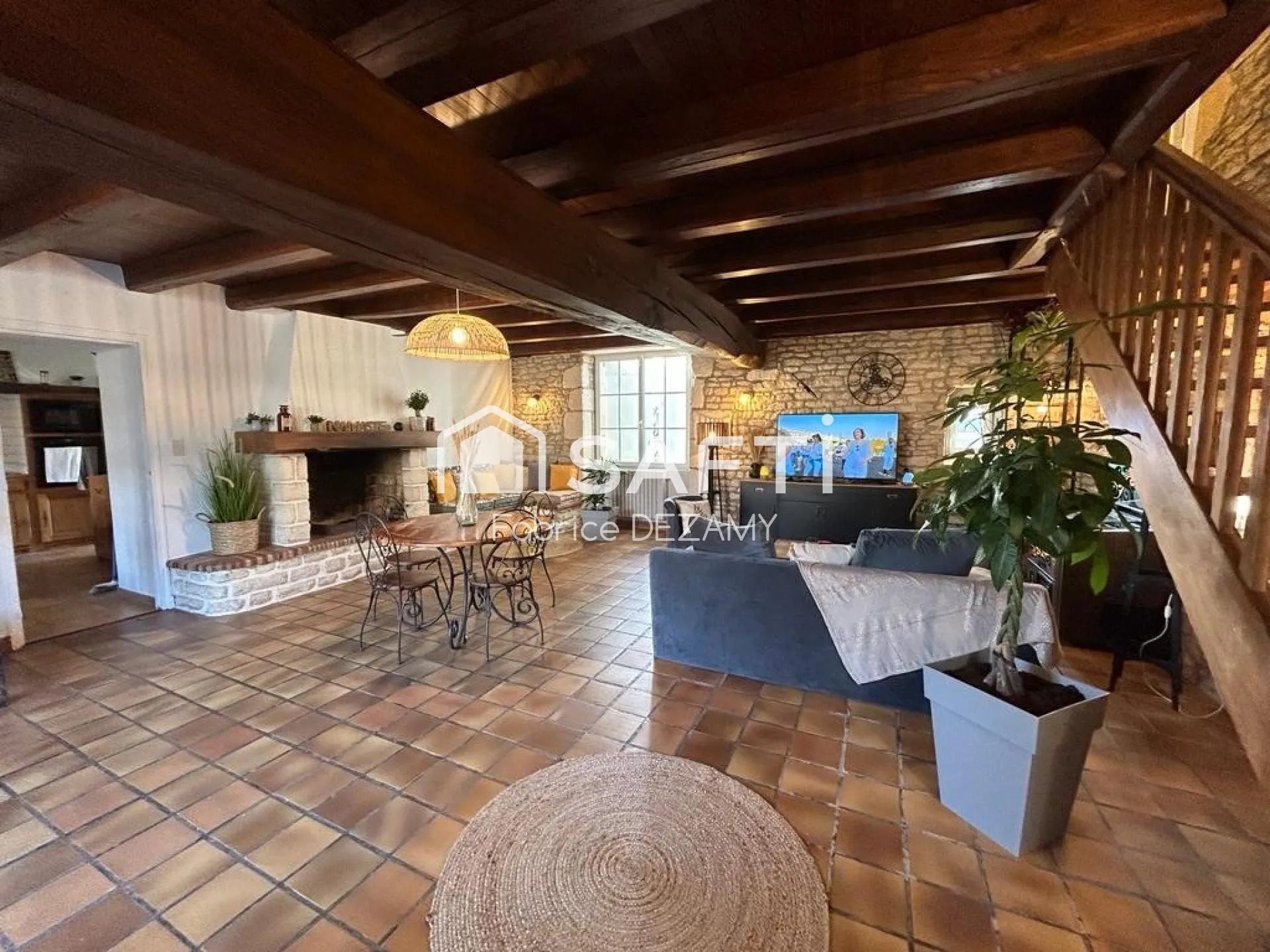 Maison à vendre, 240m², Chaillé-les-Marais