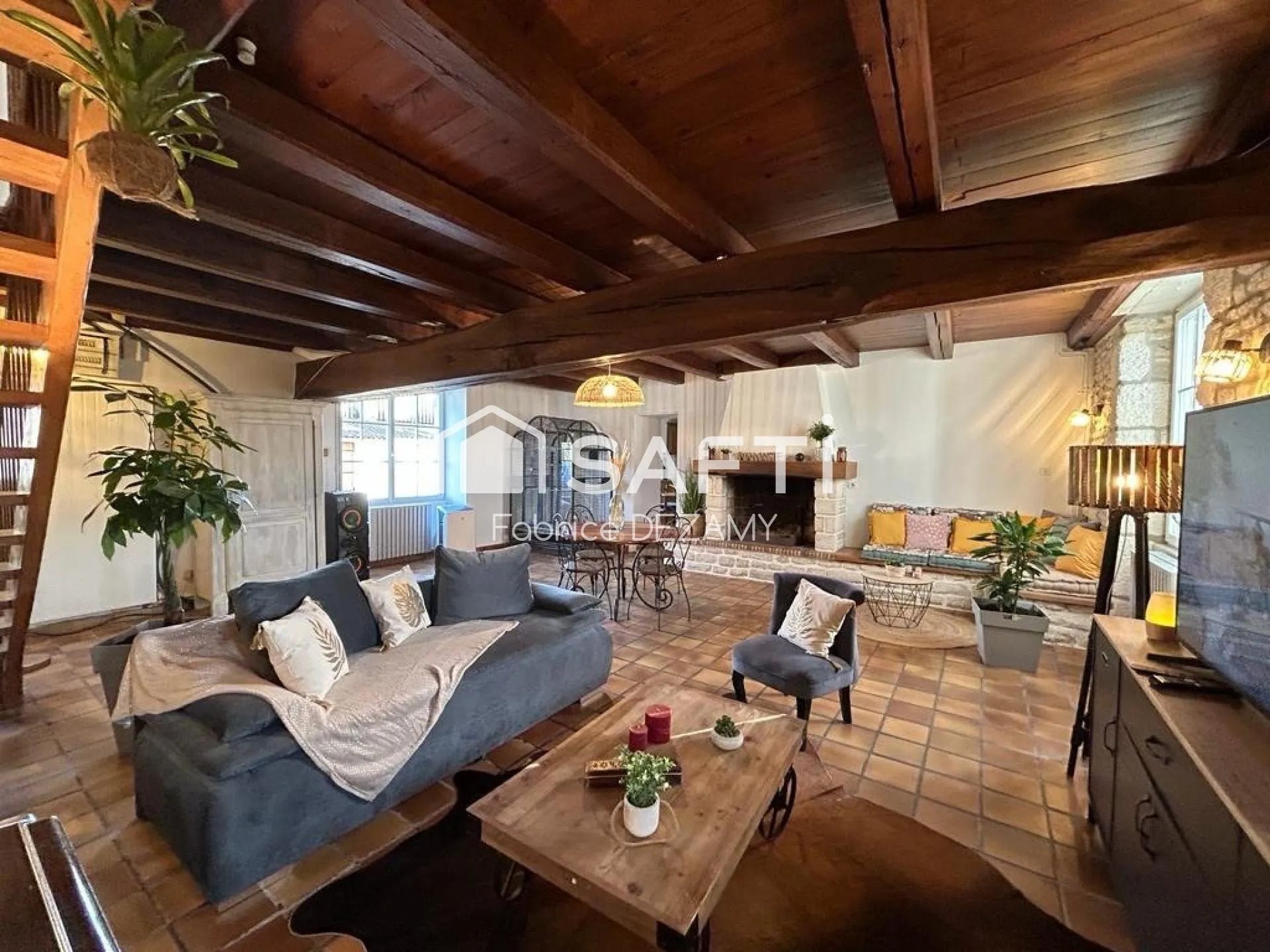Maison à vendre, 240m², Chaillé-les-Marais