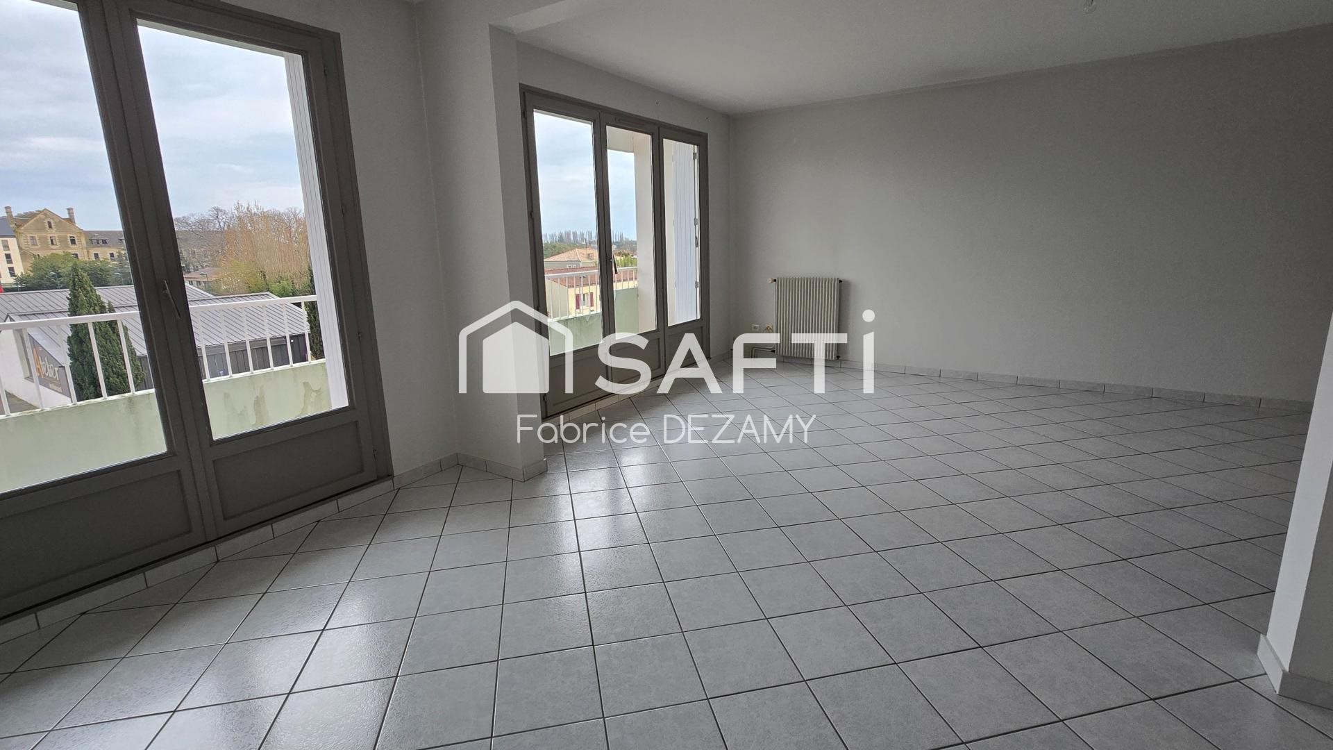 Appartement à vendre, 104m², Luçon