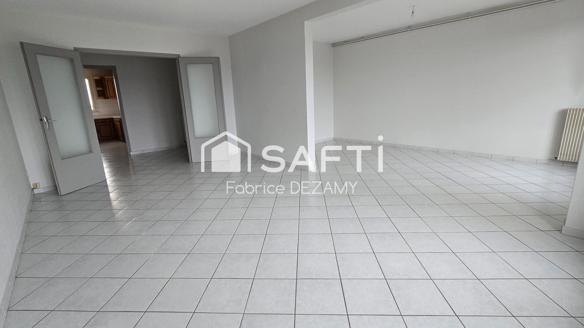 Appartement à vendre, 104m², Luçon