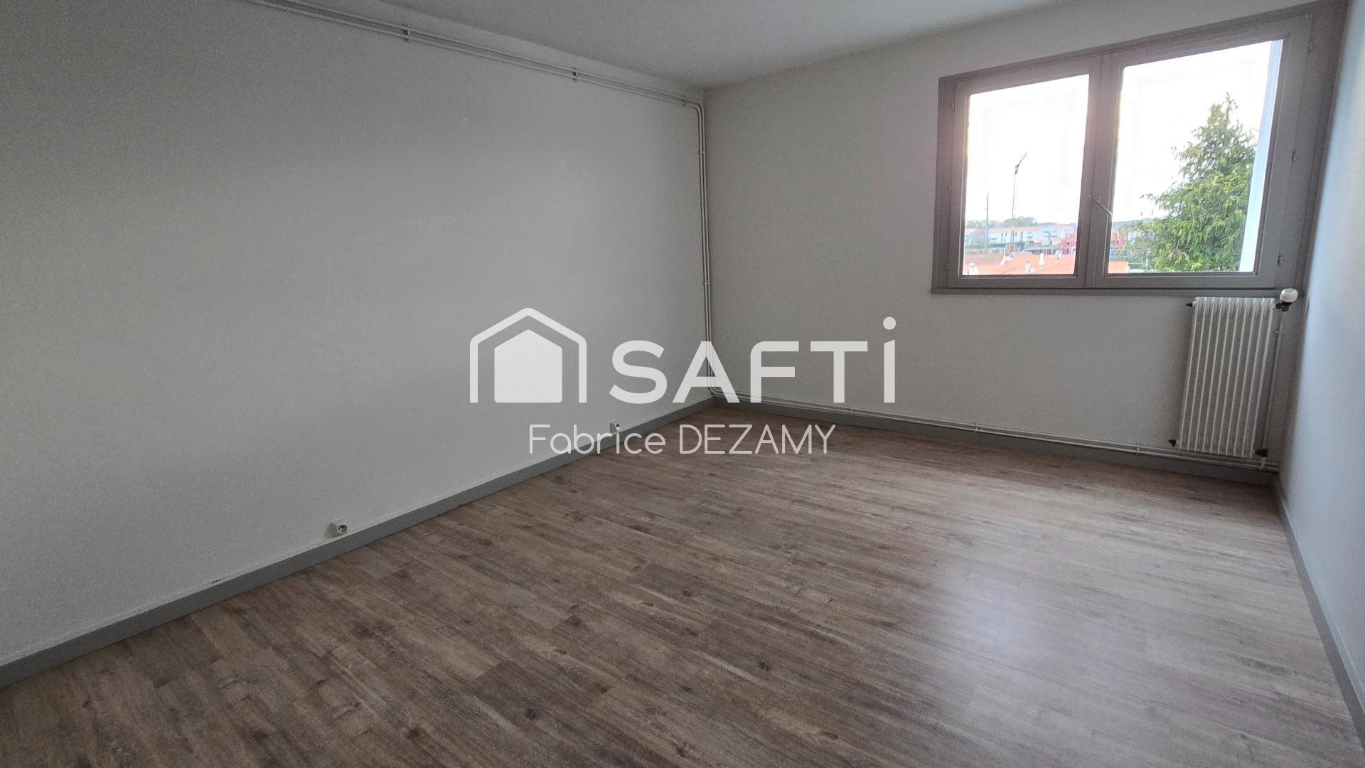 Appartement à vendre, 104m², Luçon
