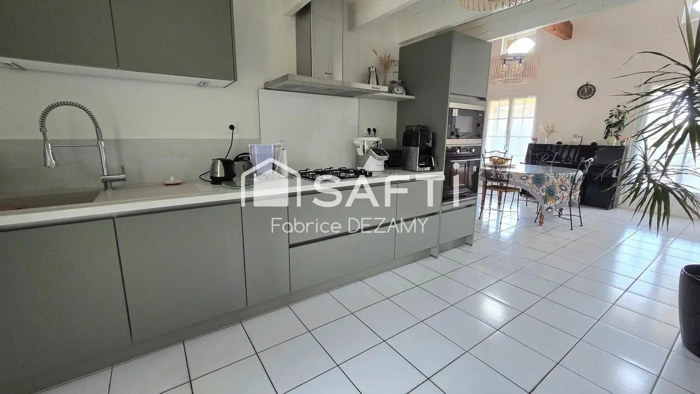 Maison à vendre, 106m², Luçon