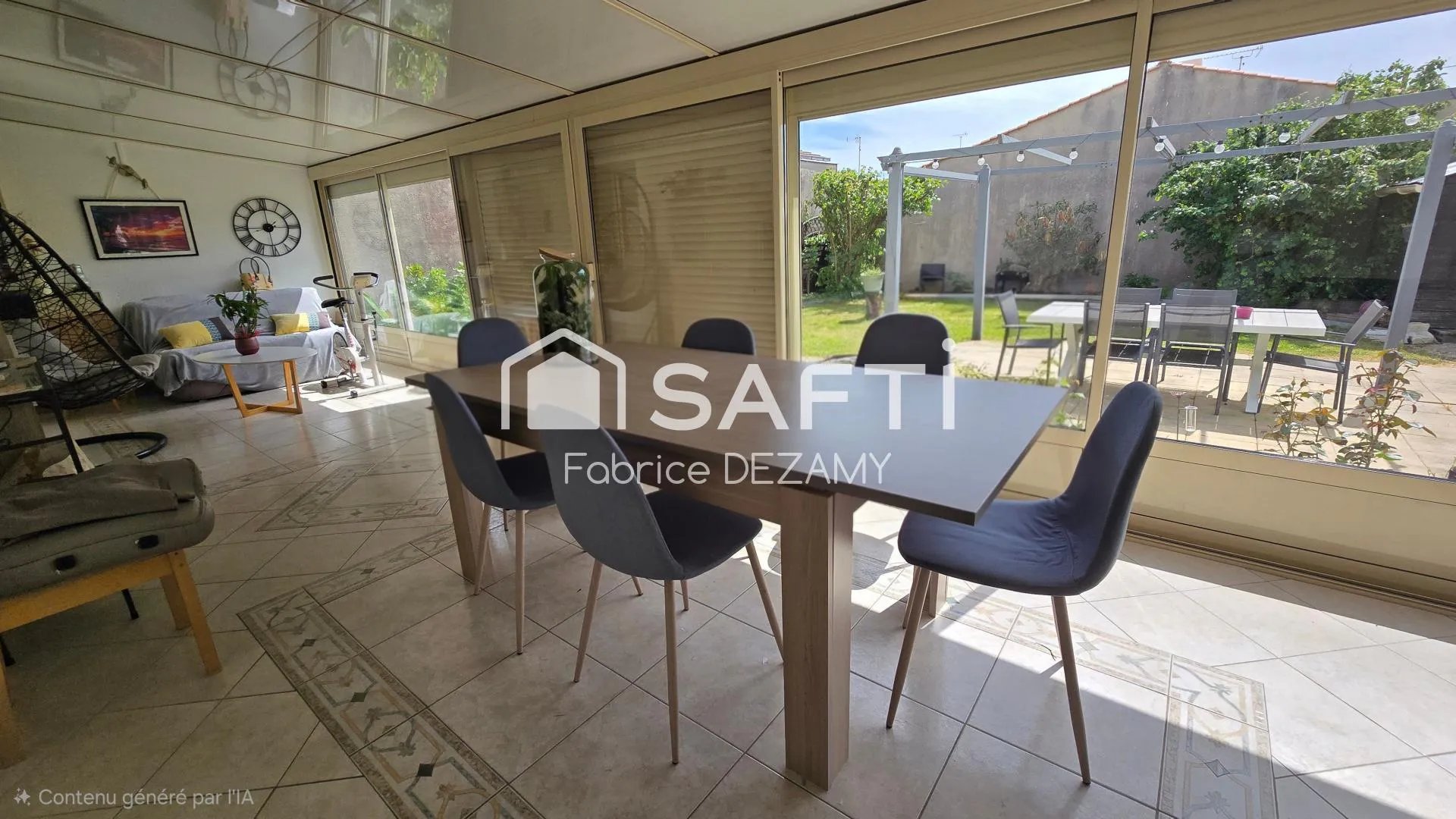 Maison à vendre, 97m², Luçon