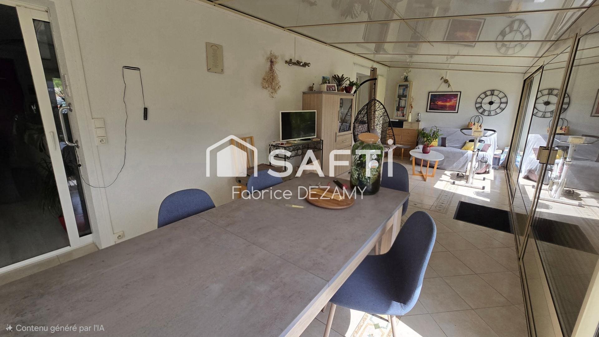 Maison à vendre, 97m², Luçon