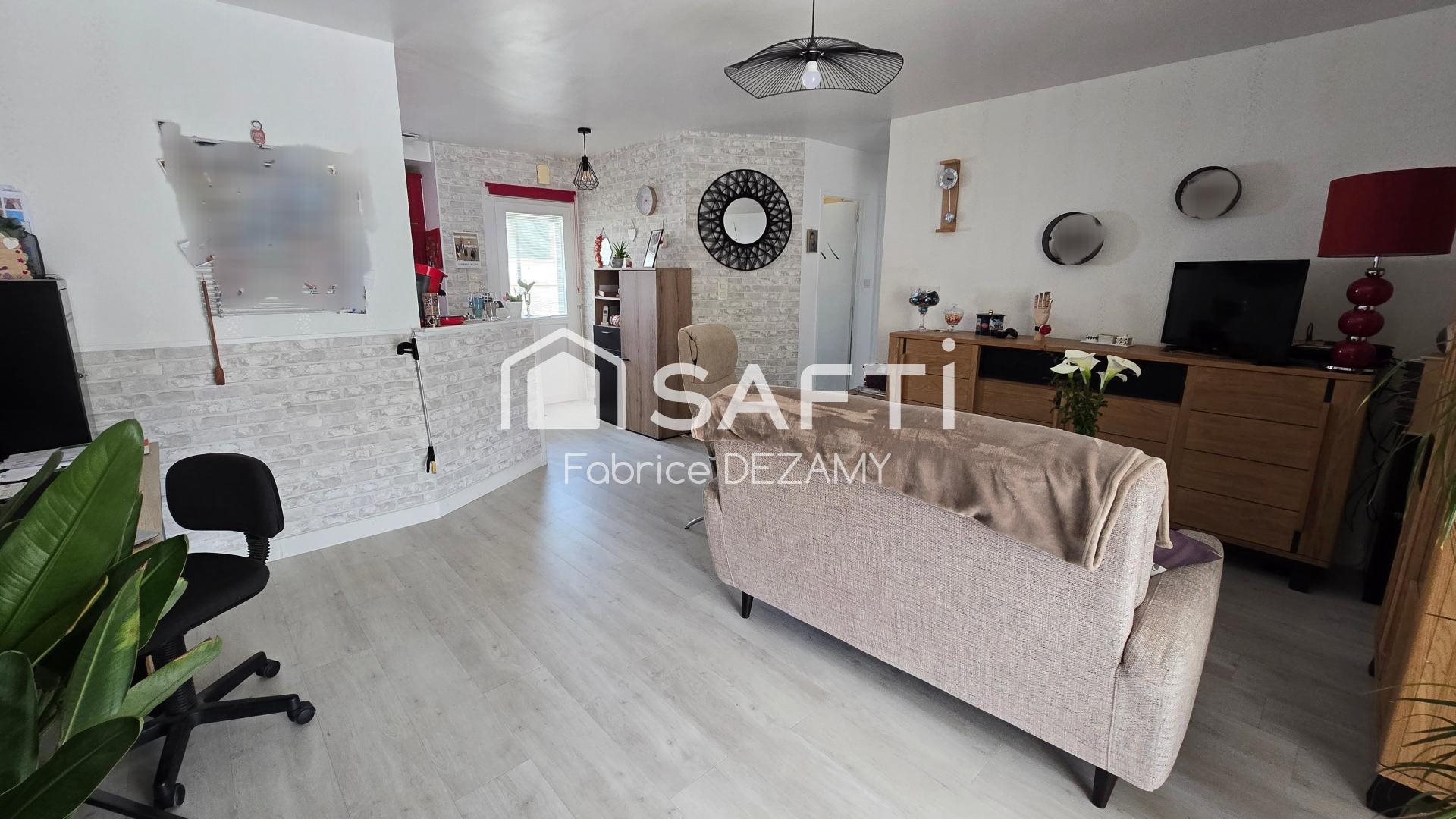Maison à vendre, 97m², Luçon