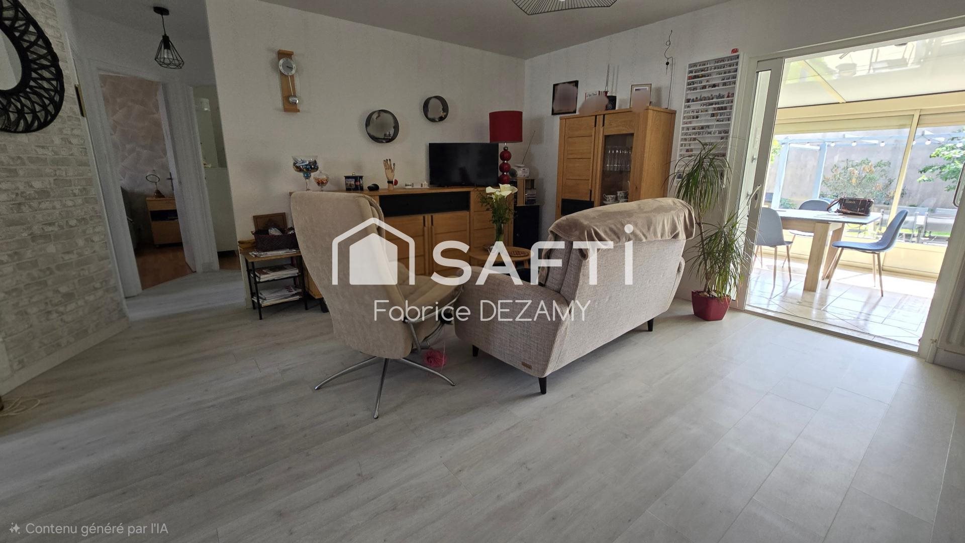 Maison à vendre, 97m², Luçon