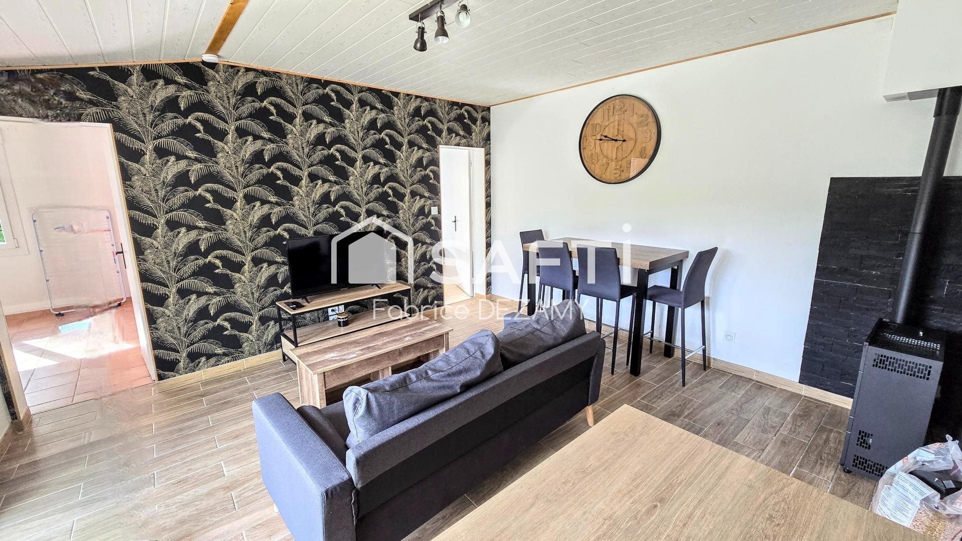 Maison à vendre, 54m², Saint-Michel-en-l'Herm
