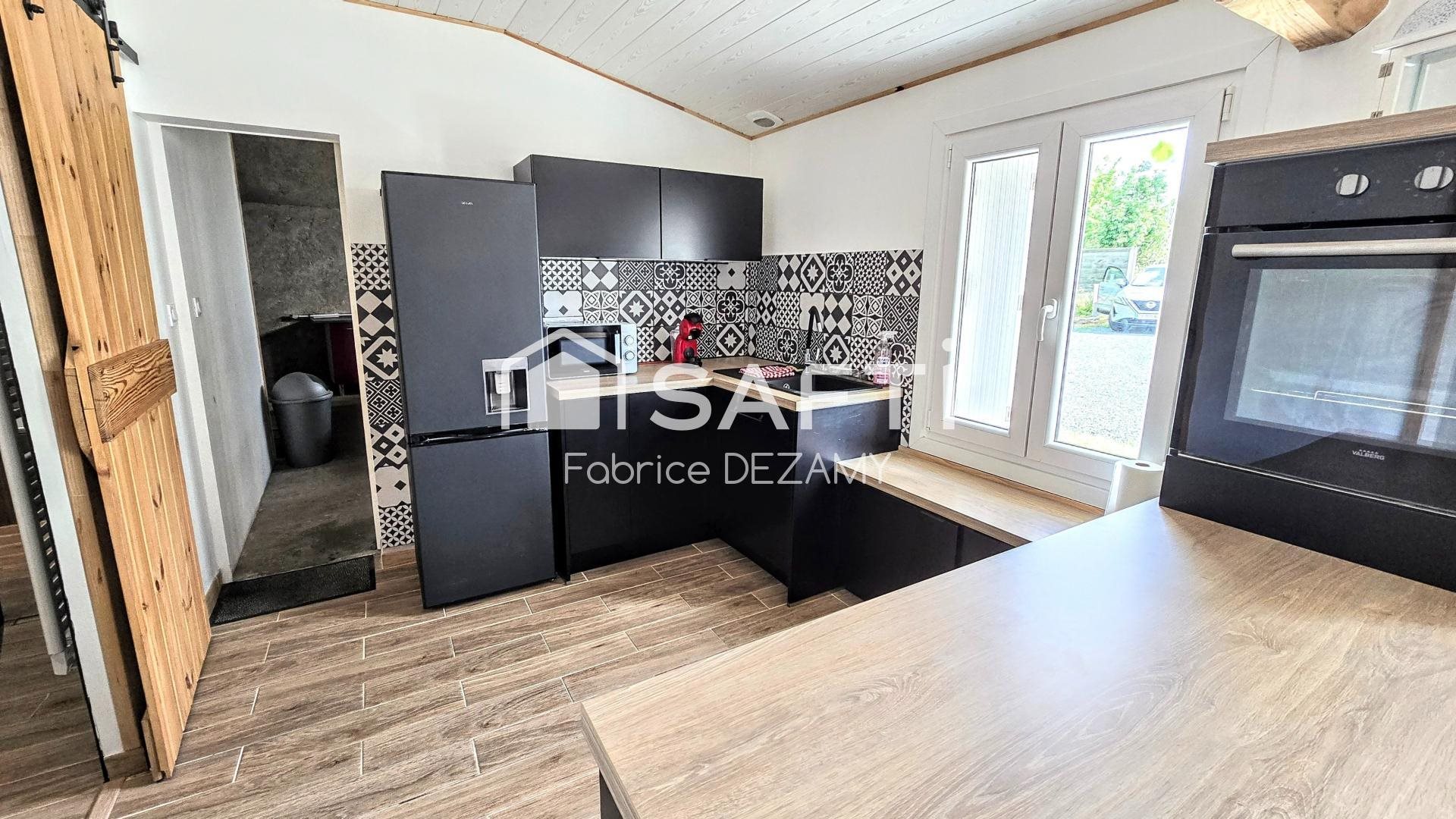 Maison à vendre, 54m², Saint-Michel-en-l'Herm