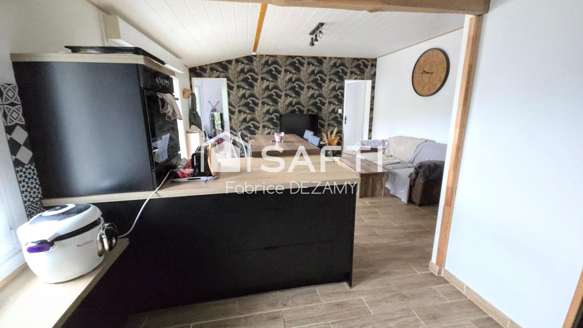 Maison à vendre, 54m², Saint-Michel-en-l'Herm
