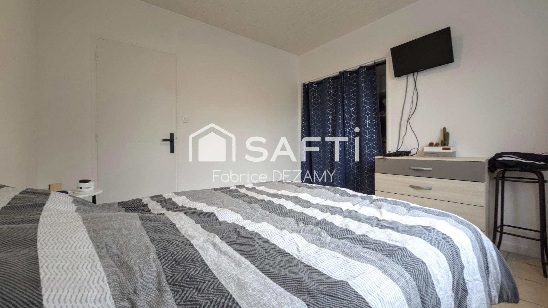 Maison à vendre, 54m², Saint-Michel-en-l'Herm
