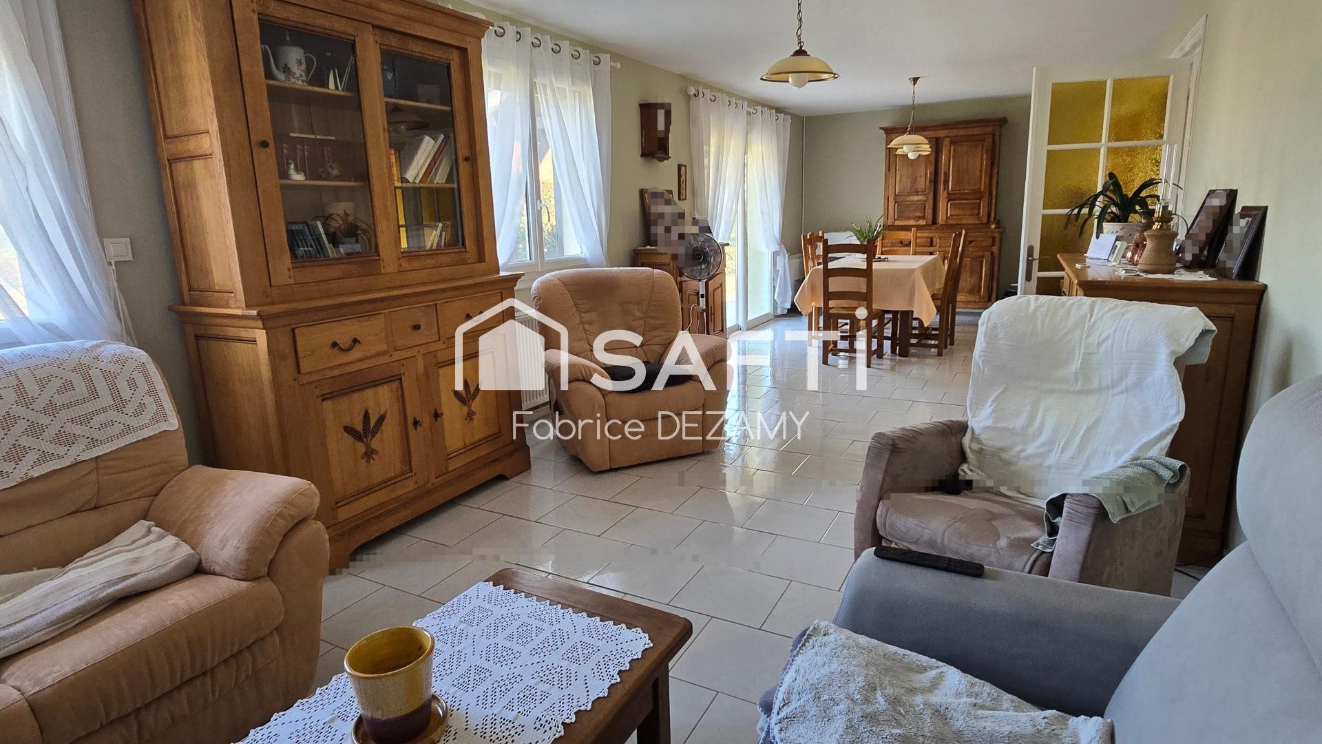 Maison à vendre, 112m², Mareuil-sur-Lay-Dissais