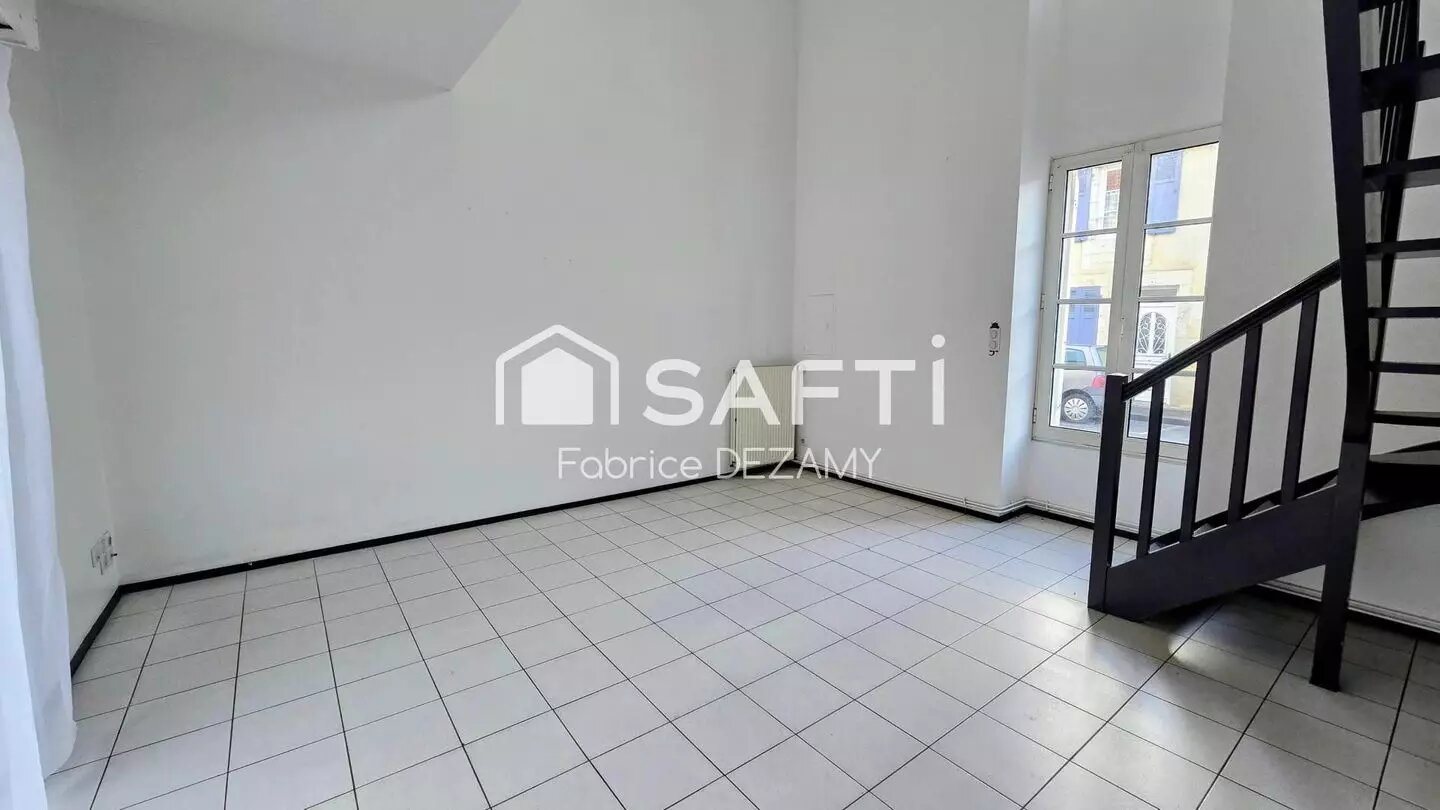 Appartement à vendre, 75m², Luçon