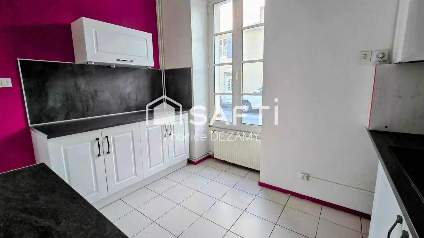 Appartement à vendre, 75m², Luçon