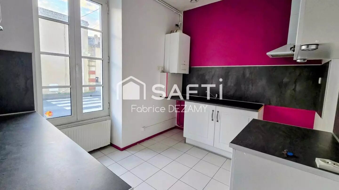 Appartement à vendre, 75m², Luçon