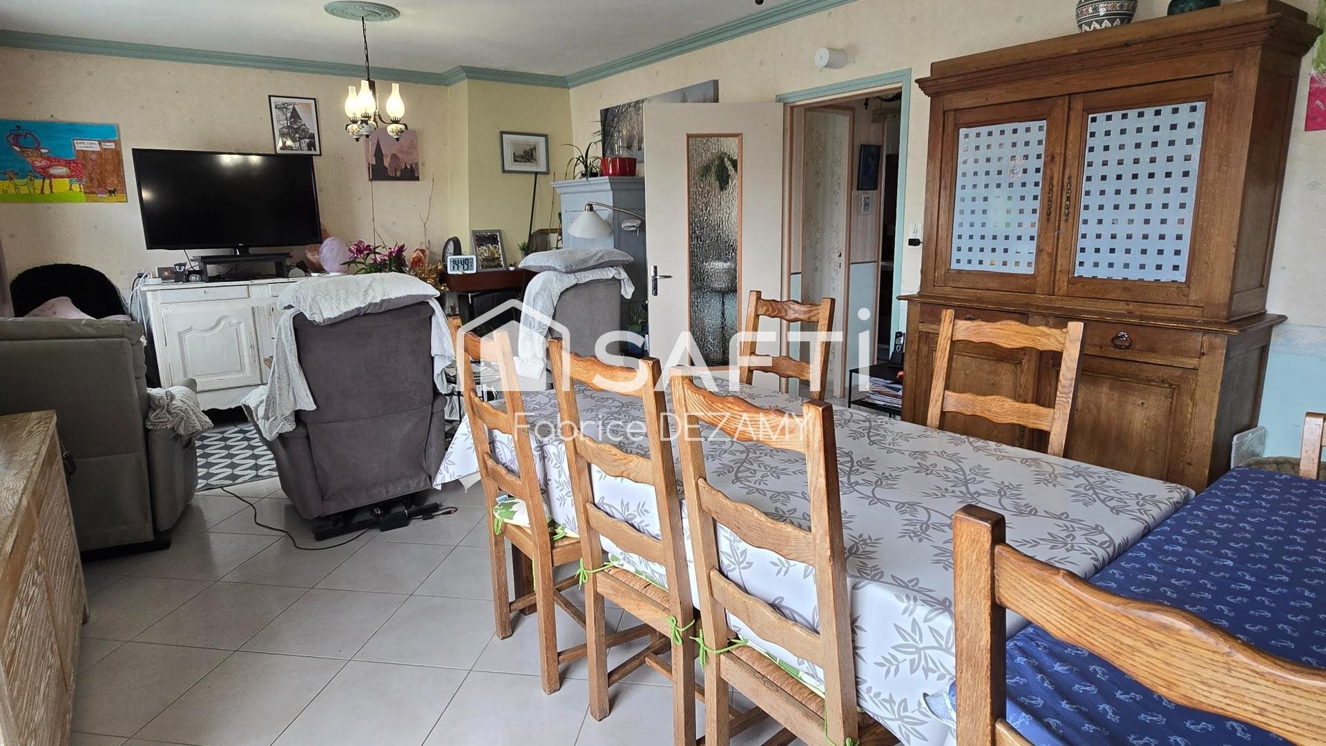 Maison à vendre, 120m², Château-Guibert