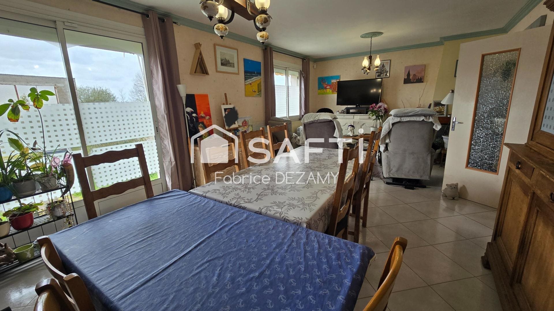 Maison à vendre, 120m², Château-Guibert