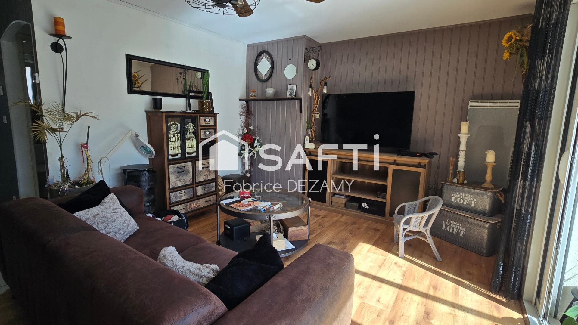 Maison à vendre, 107m², Chasnais