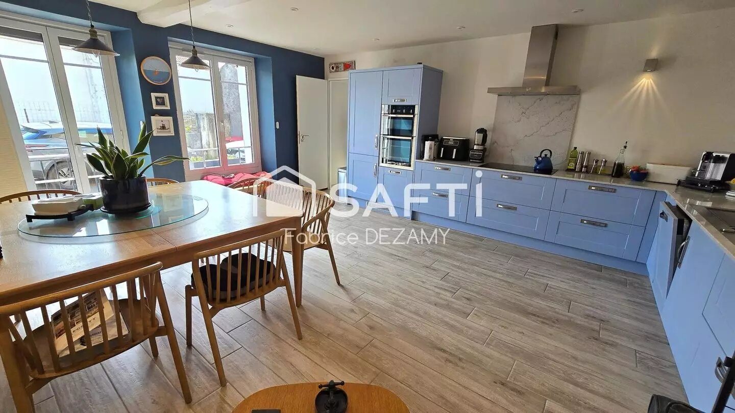 Maison à vendre, 191m², La Bretonnière-la-Claye