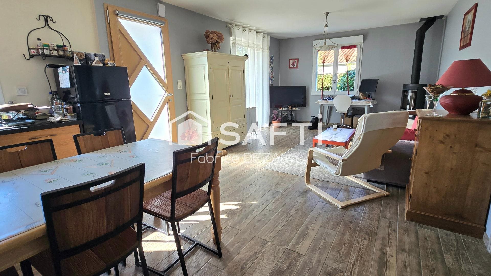 Maison à vendre, 58m², Fontenay-le-Comte