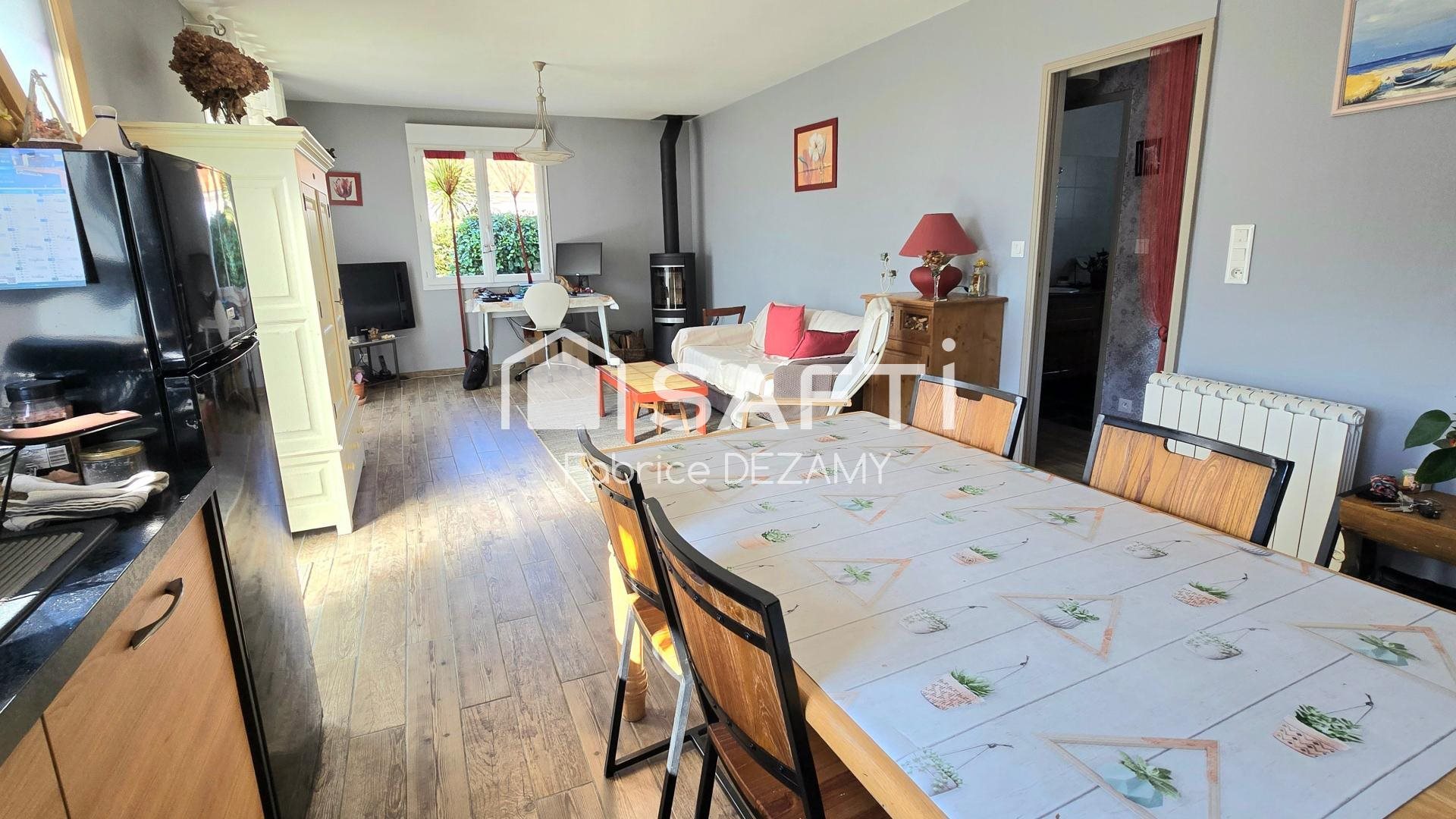 Maison à vendre, 58m², Fontenay-le-Comte