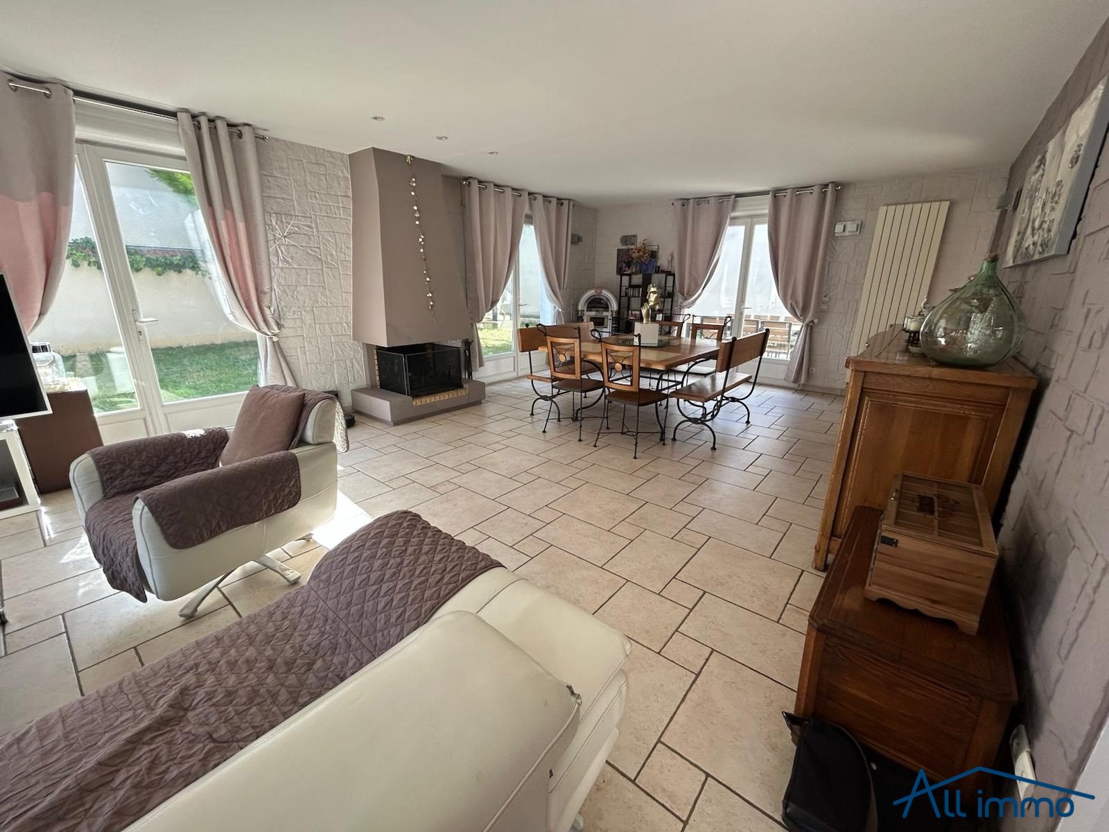 Maison à vendre, 160m², Saint-Maur-des-Fossés